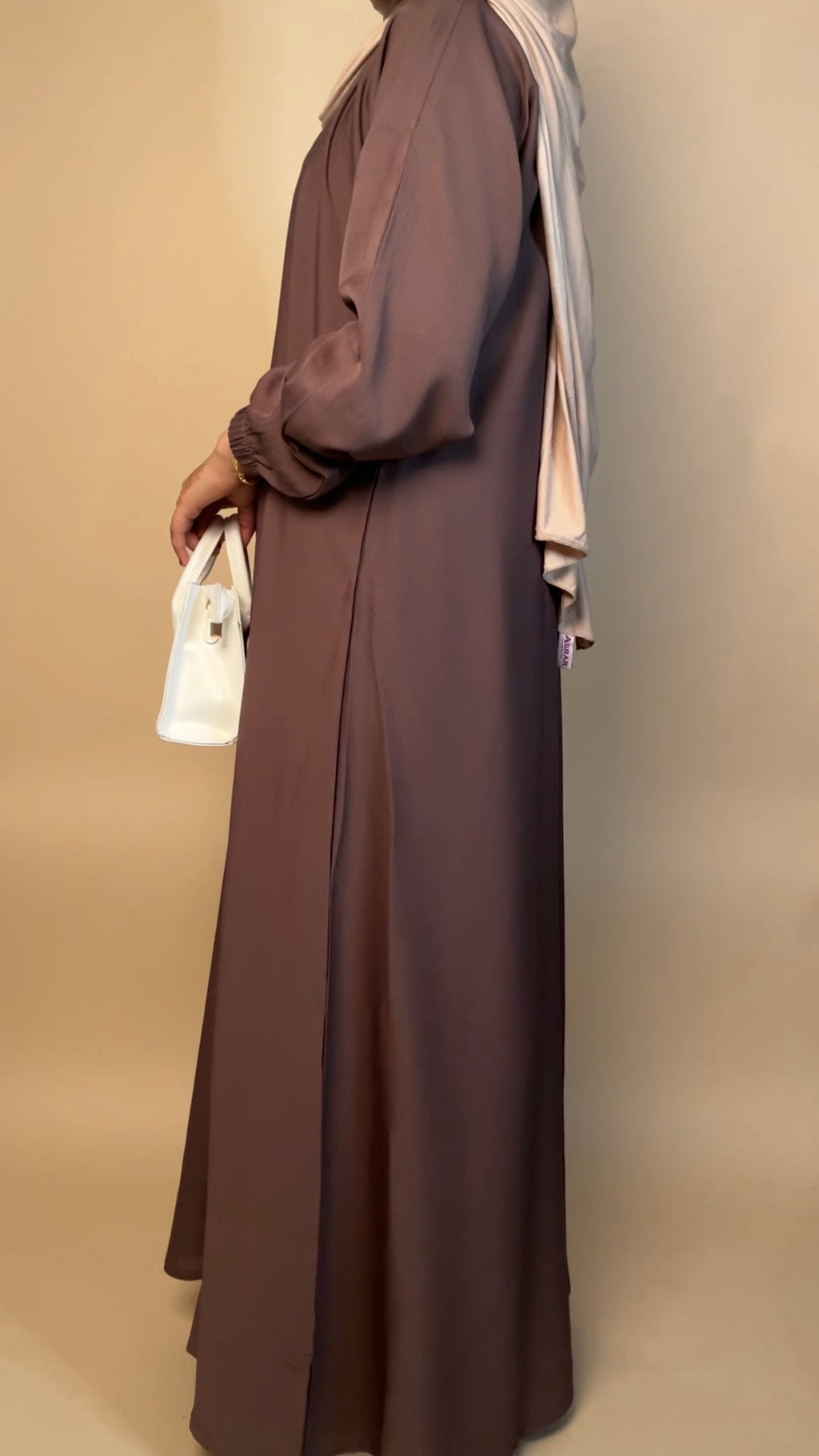 Zoom Closed Abaya