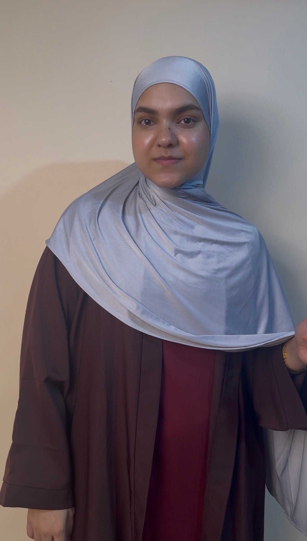 Liquid Jersey Hijab