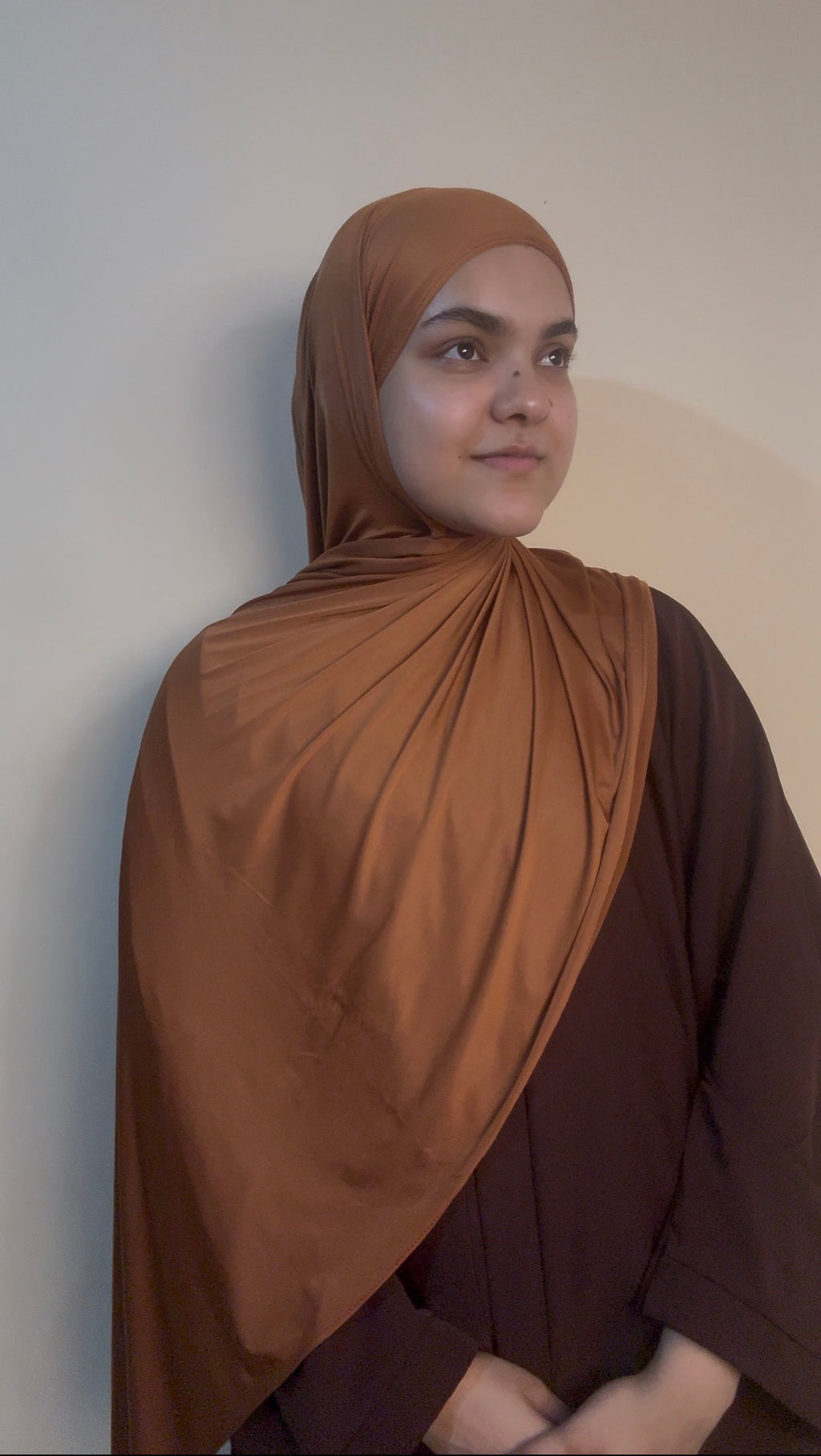 Liquid Jersey Hijab