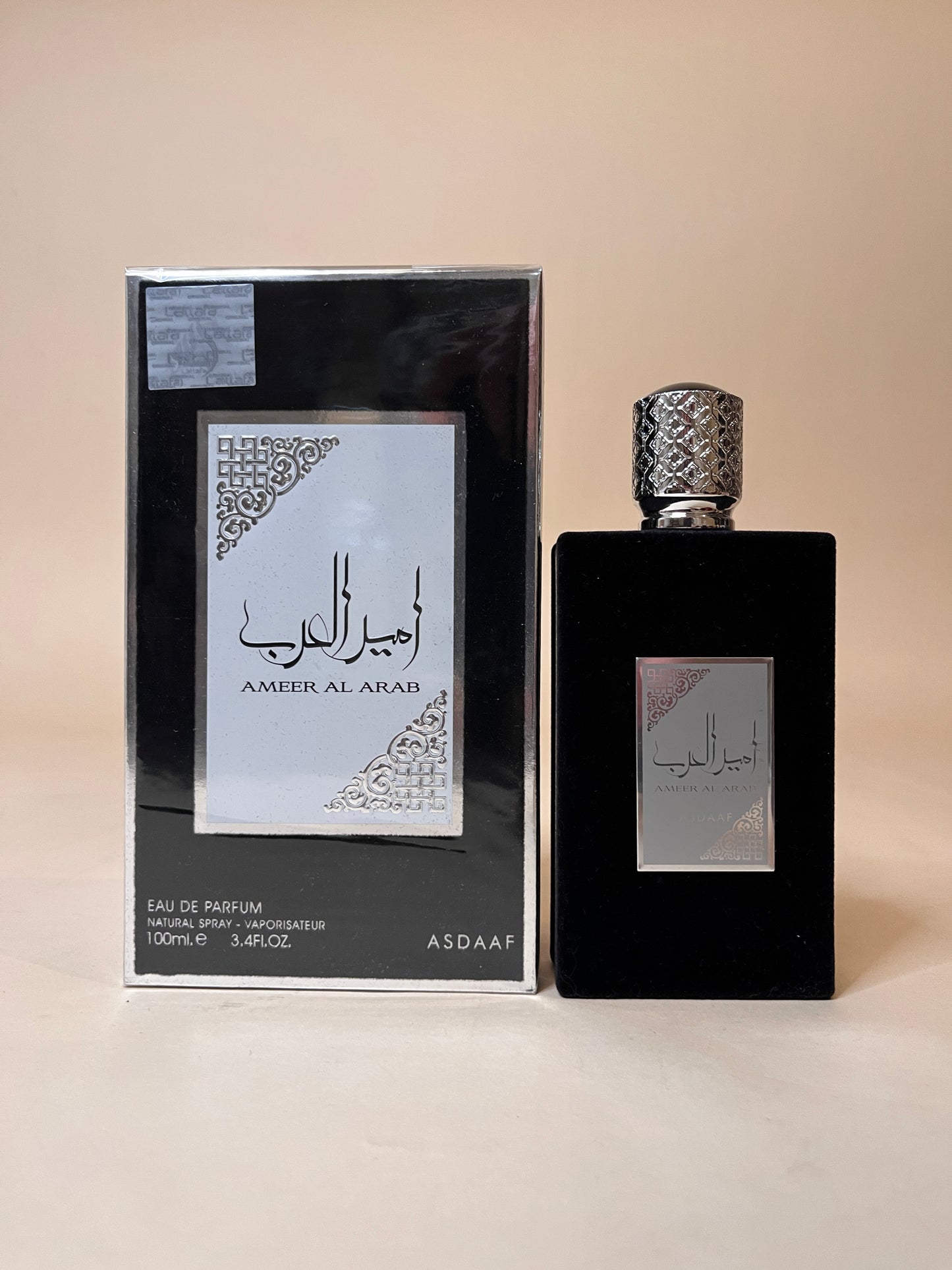 Ameer Al Arab (Prince of Arabia) 100ml EDP by Asdaaf - MAYSHA