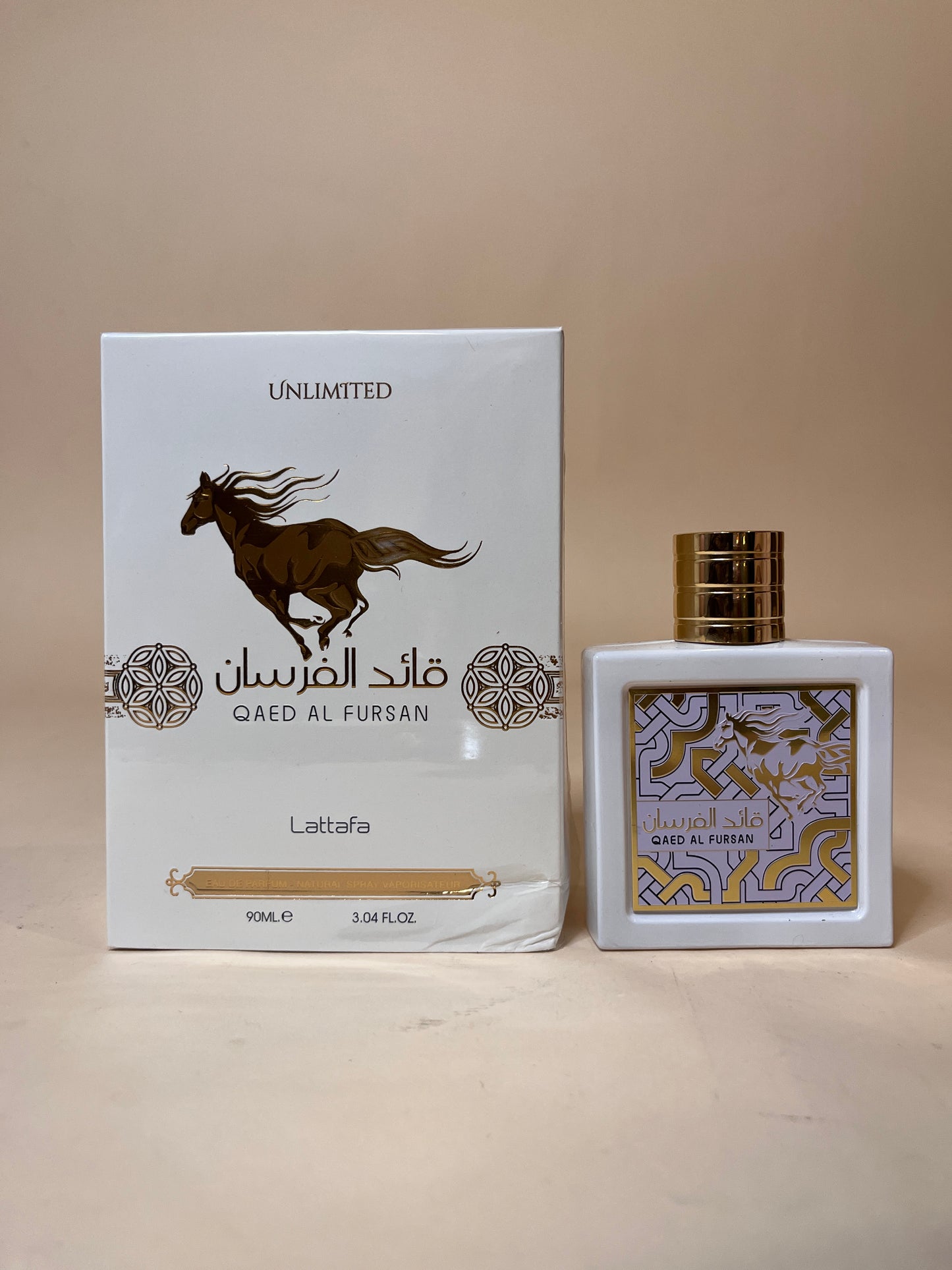 Qaed Al Fursan Unlimited EDP 100ml - MAYSHA