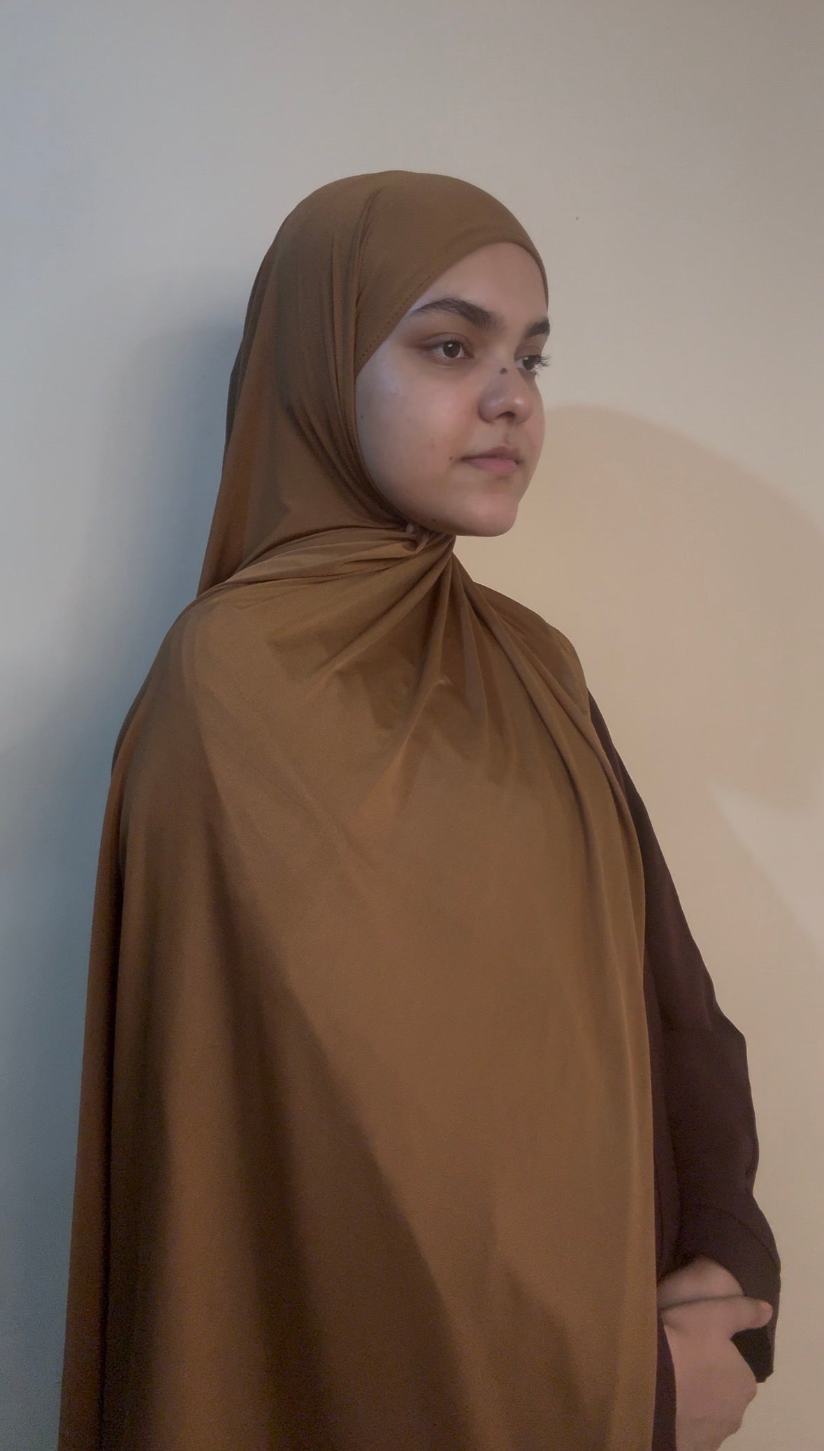 Liquid Jersey Hijab
