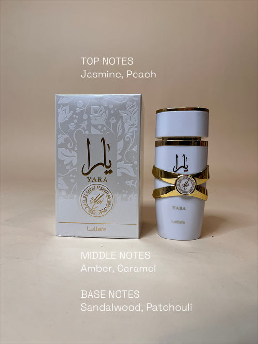 Yara Moi EDP 100ml - MAYSHA