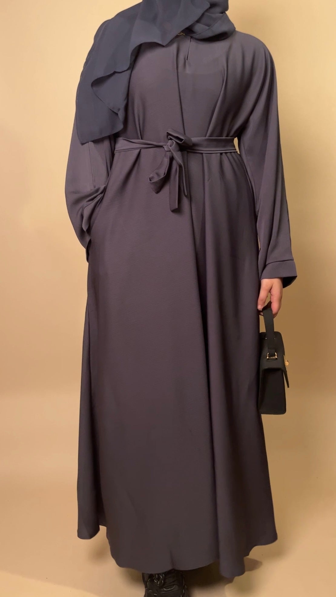 Zoom Umbrella abaya - MAYSHA Abaya