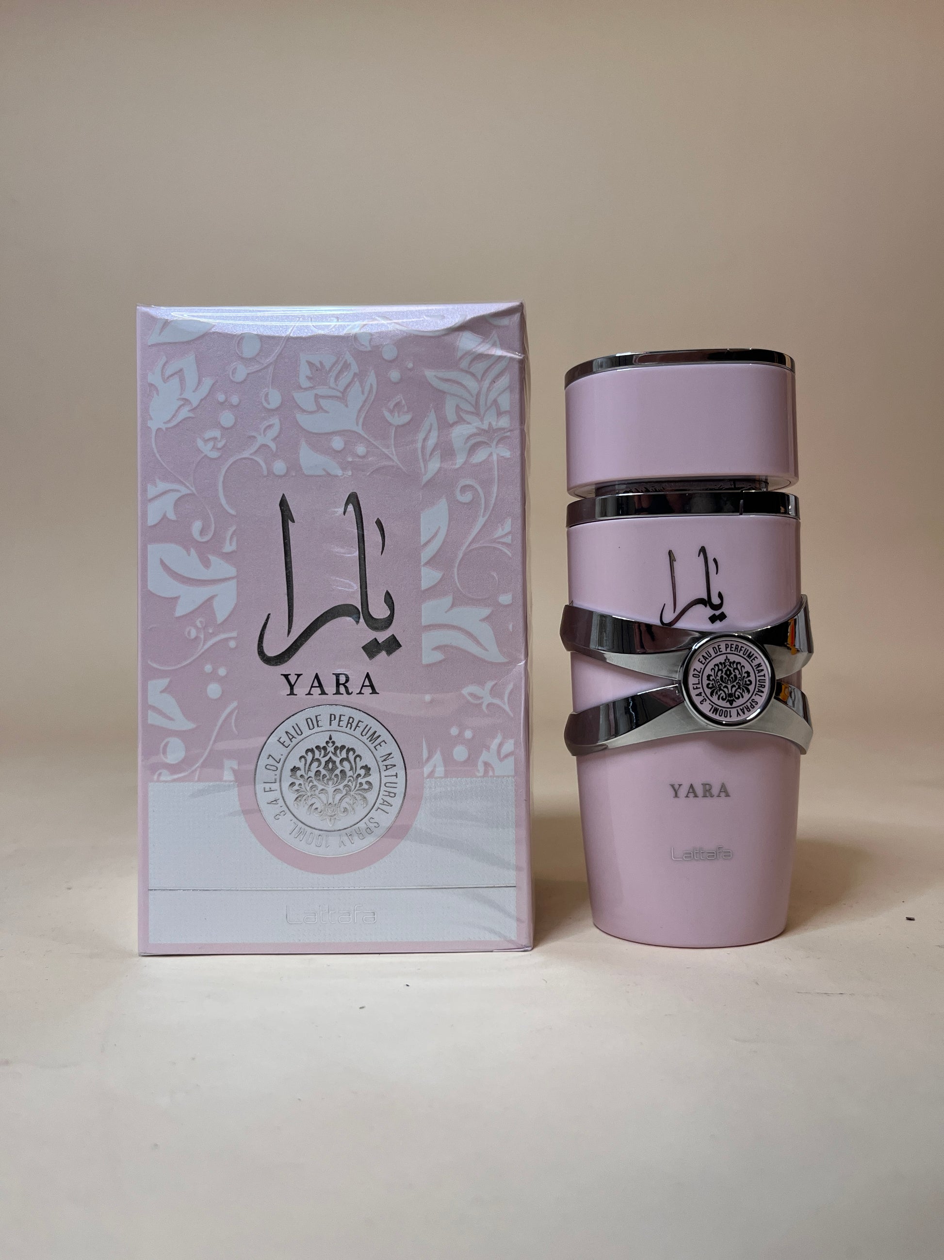 Yara Pink EDP 100ml - MAYSHA