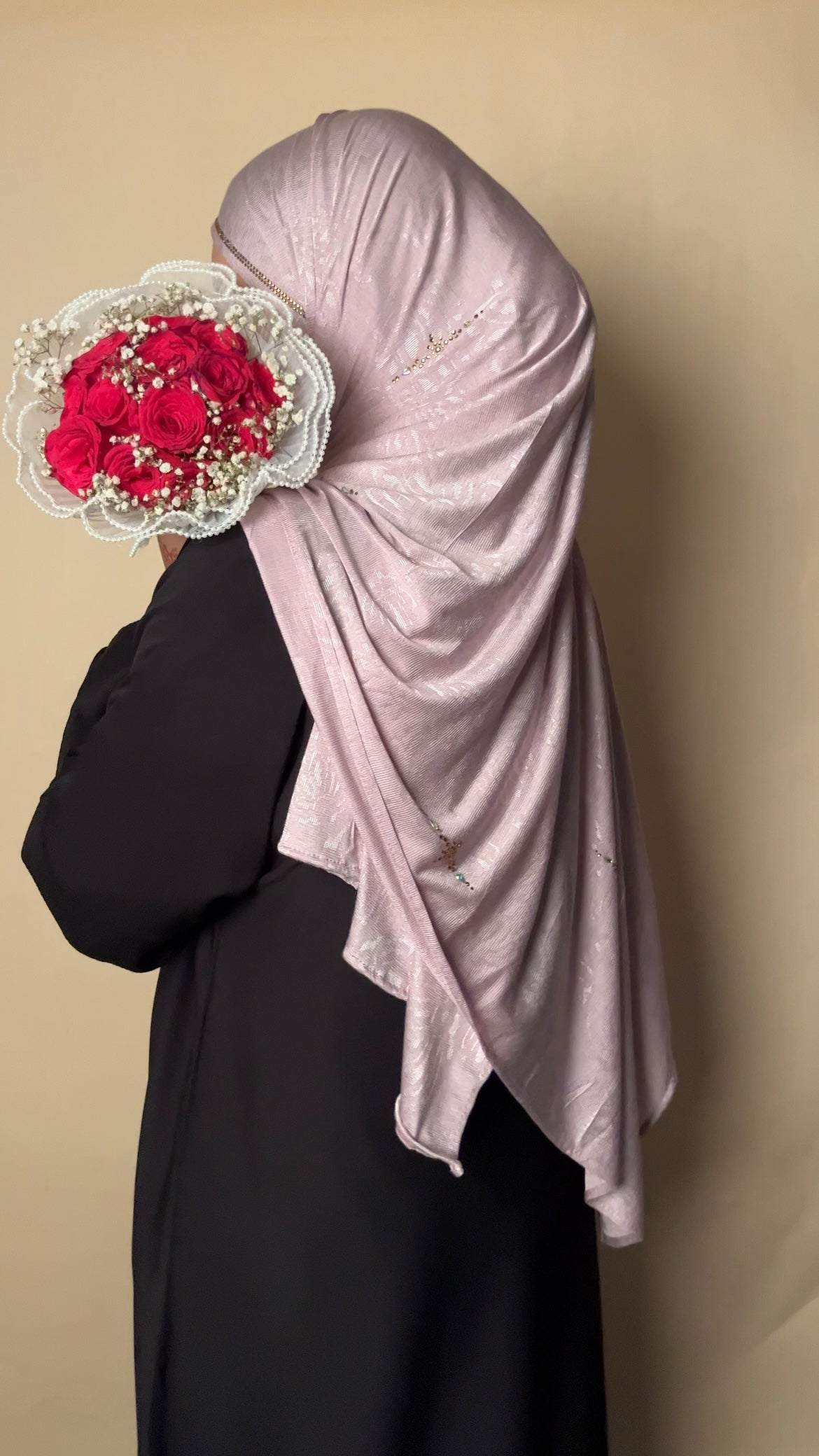 Sunerah Jersey Scarf - MAYSHA scarf