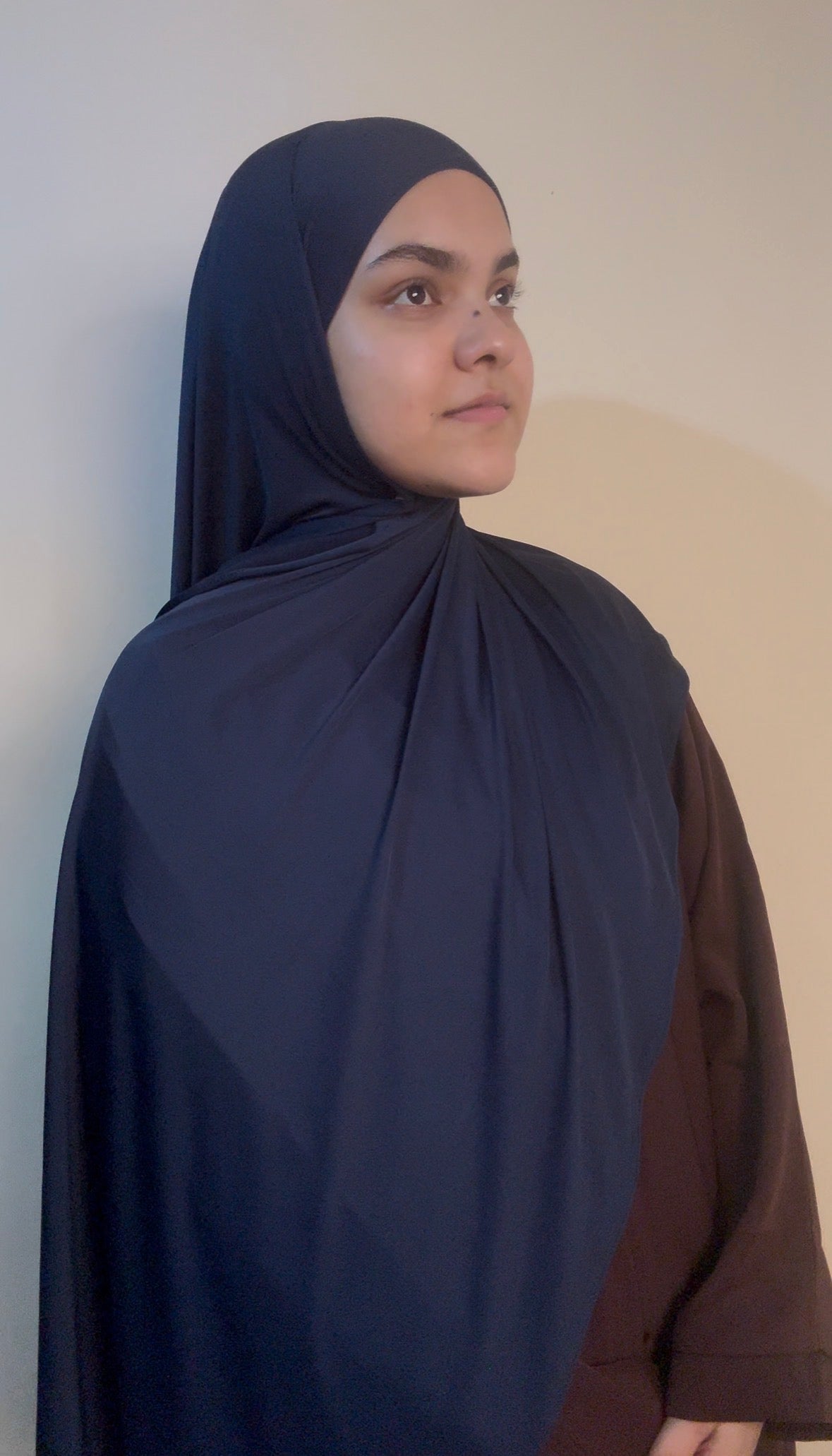 Liquid Jersey Hijab