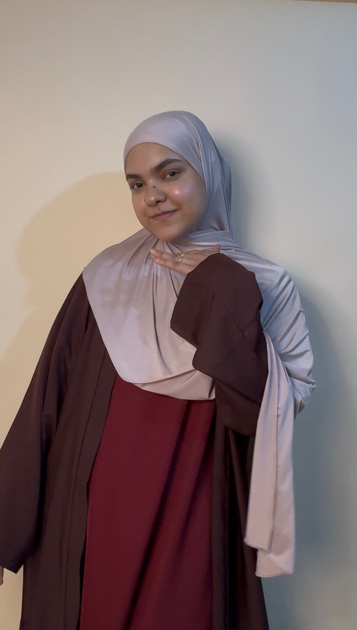 Liquid Jersey Hijab