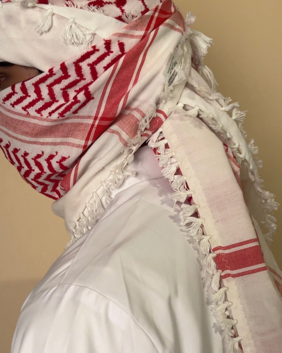 Keffiyeh - MAYSHA