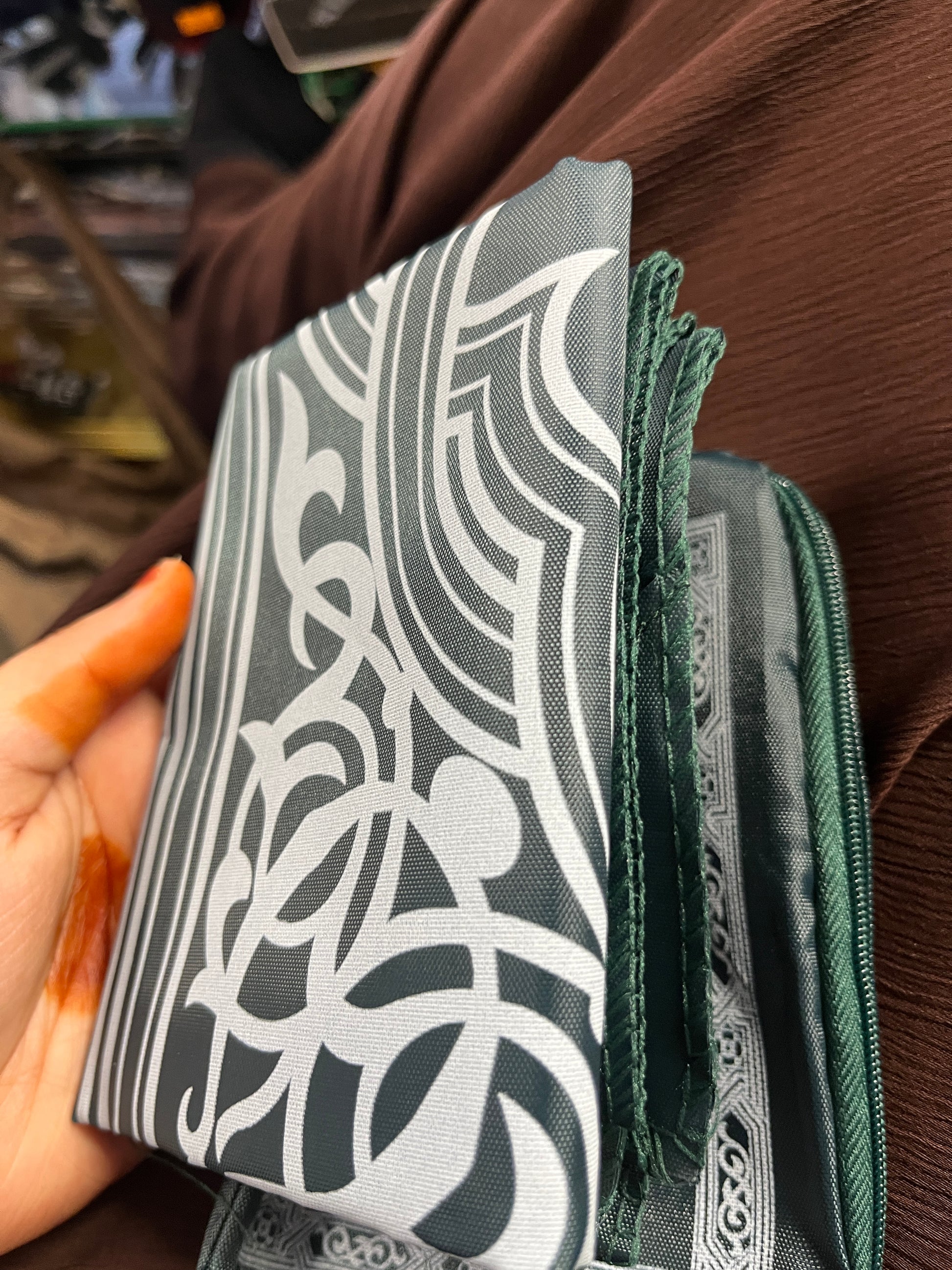 Pocket Prayer Mat - MAYSHA