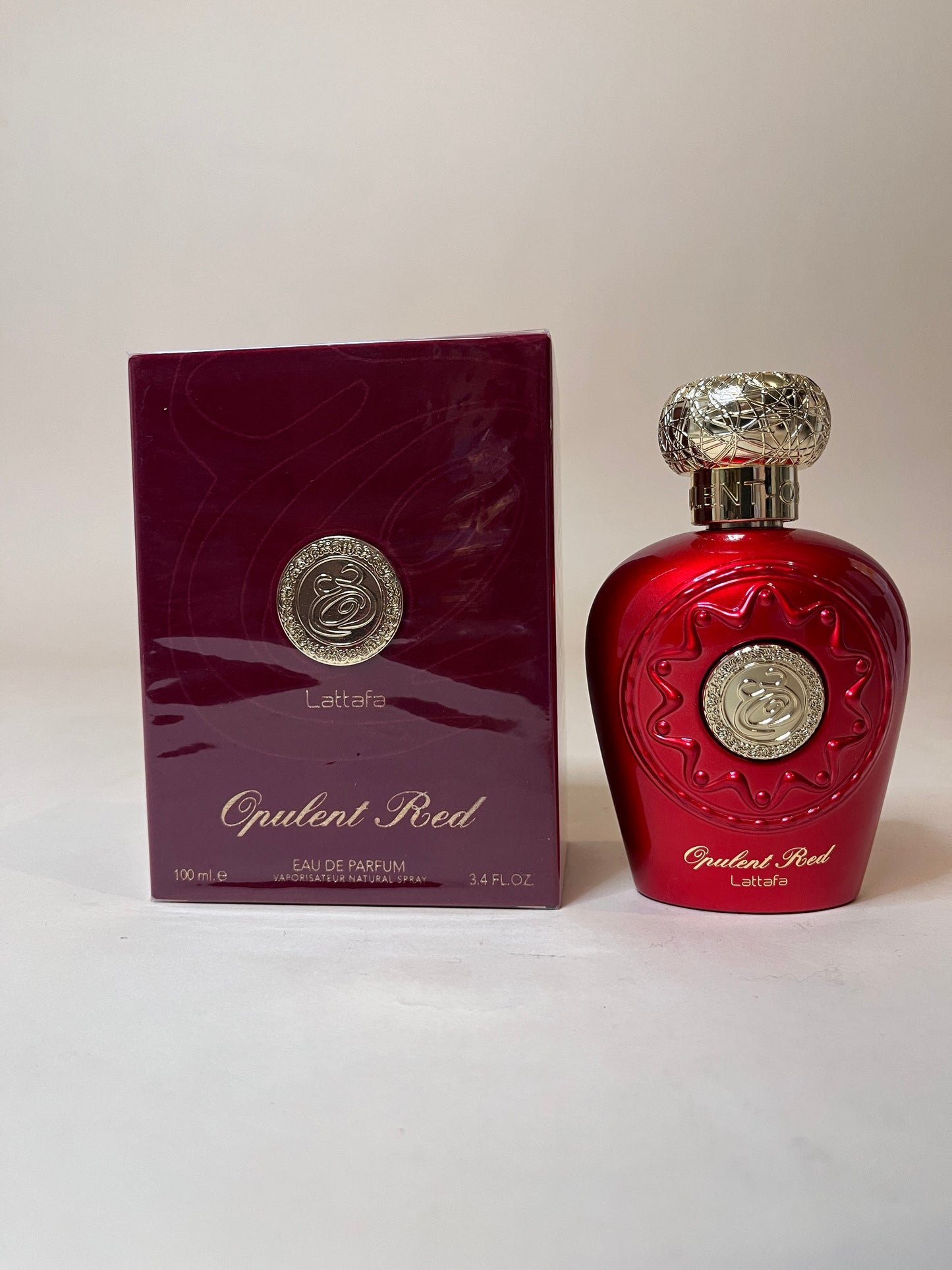 Opulent Red EDP 100ml - MAYSHA