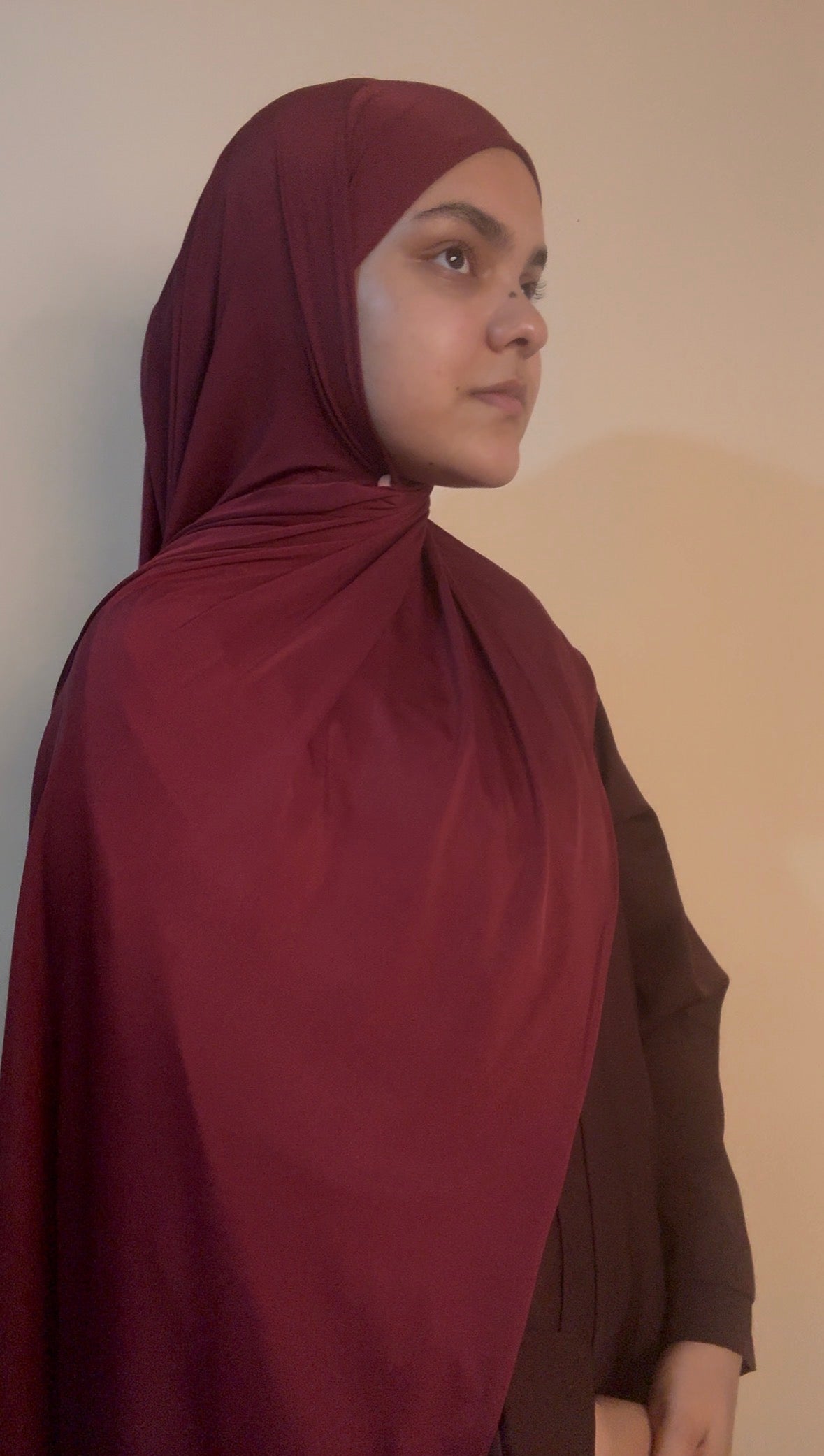 Liquid Jersey Hijab