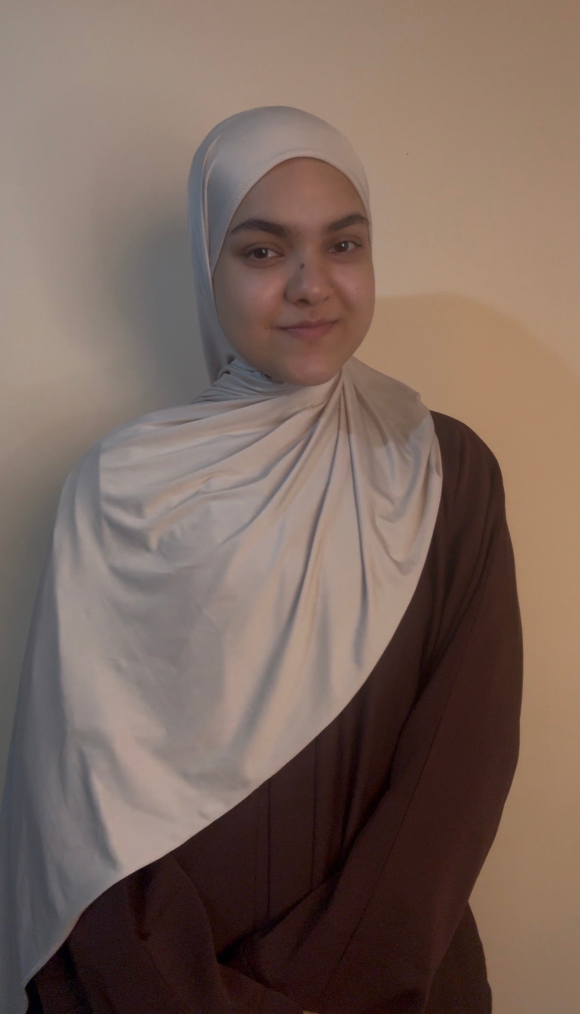 Liquid Jersey Hijab