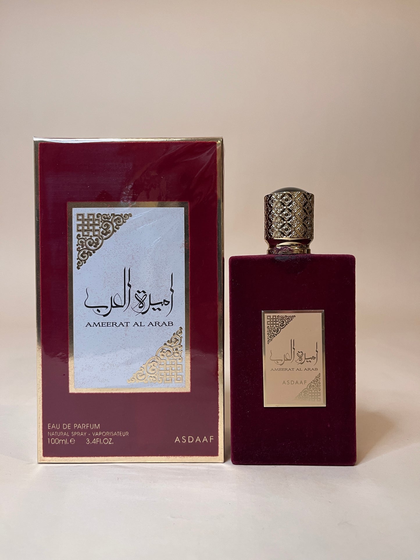 Ameerat Al Arab EDP 100ml by Asdaaf - MAYSHA