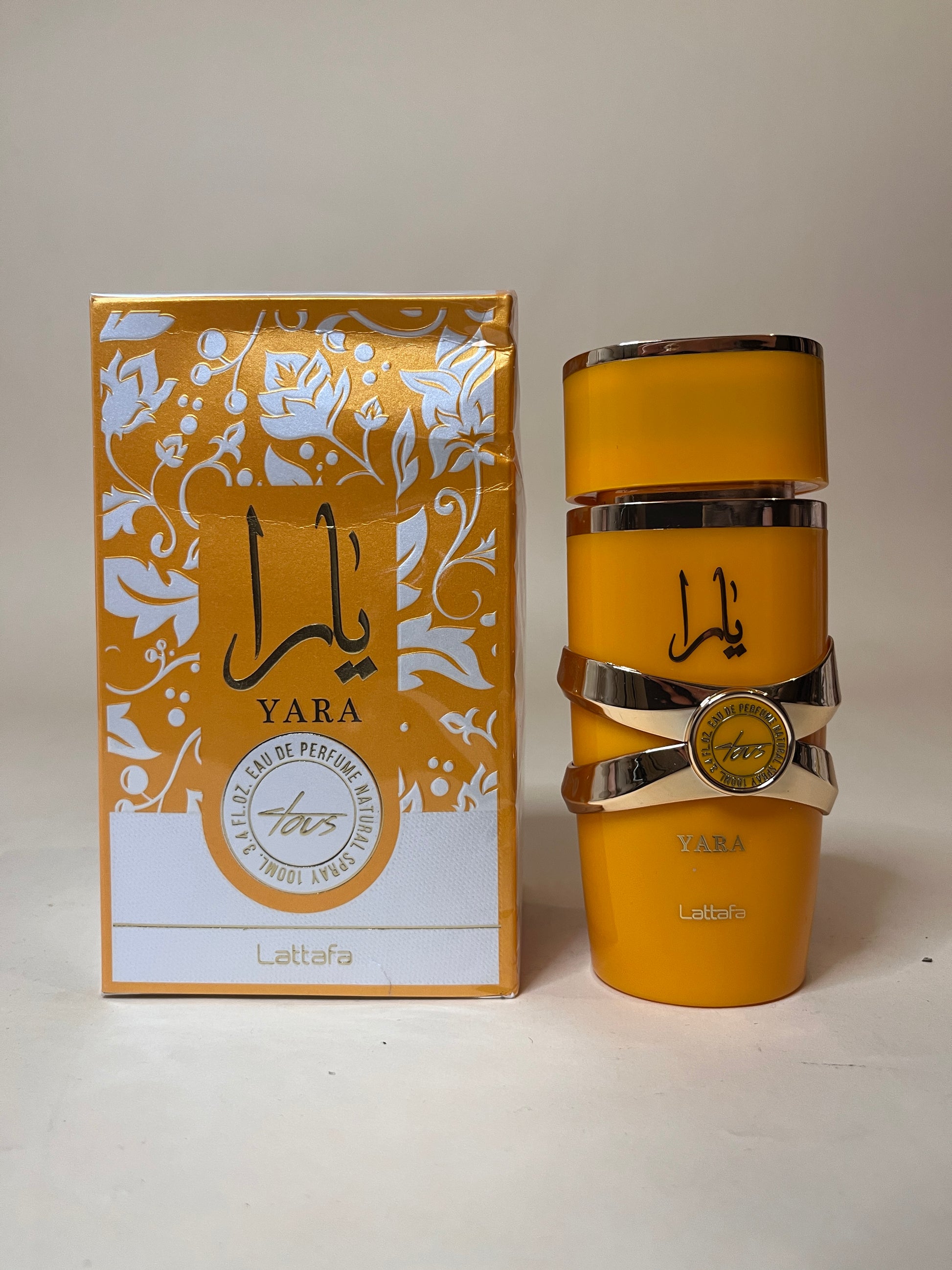 Yara Tous EDP 100ml - MAYSHA