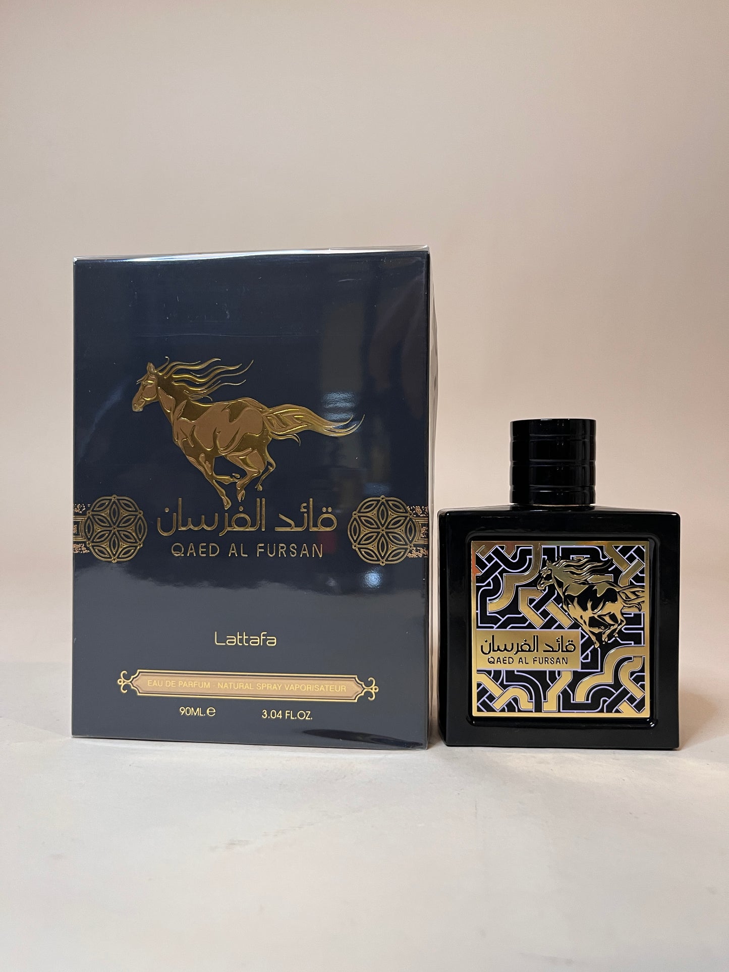 Qaed Al Fursan EDP 100ml - MAYSHA