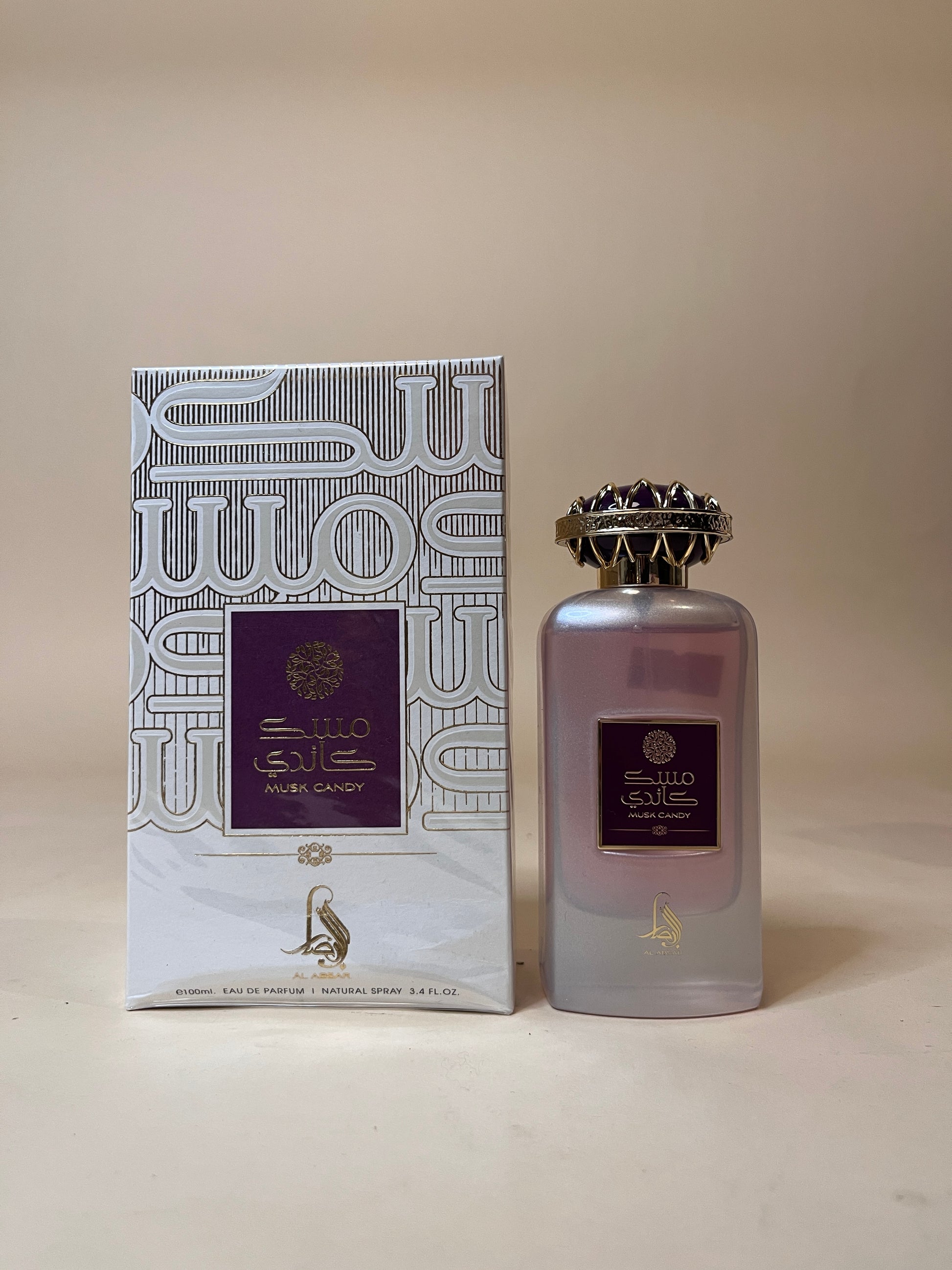 Musk Candy EDP 100ml by Al Absar - MAYSHA