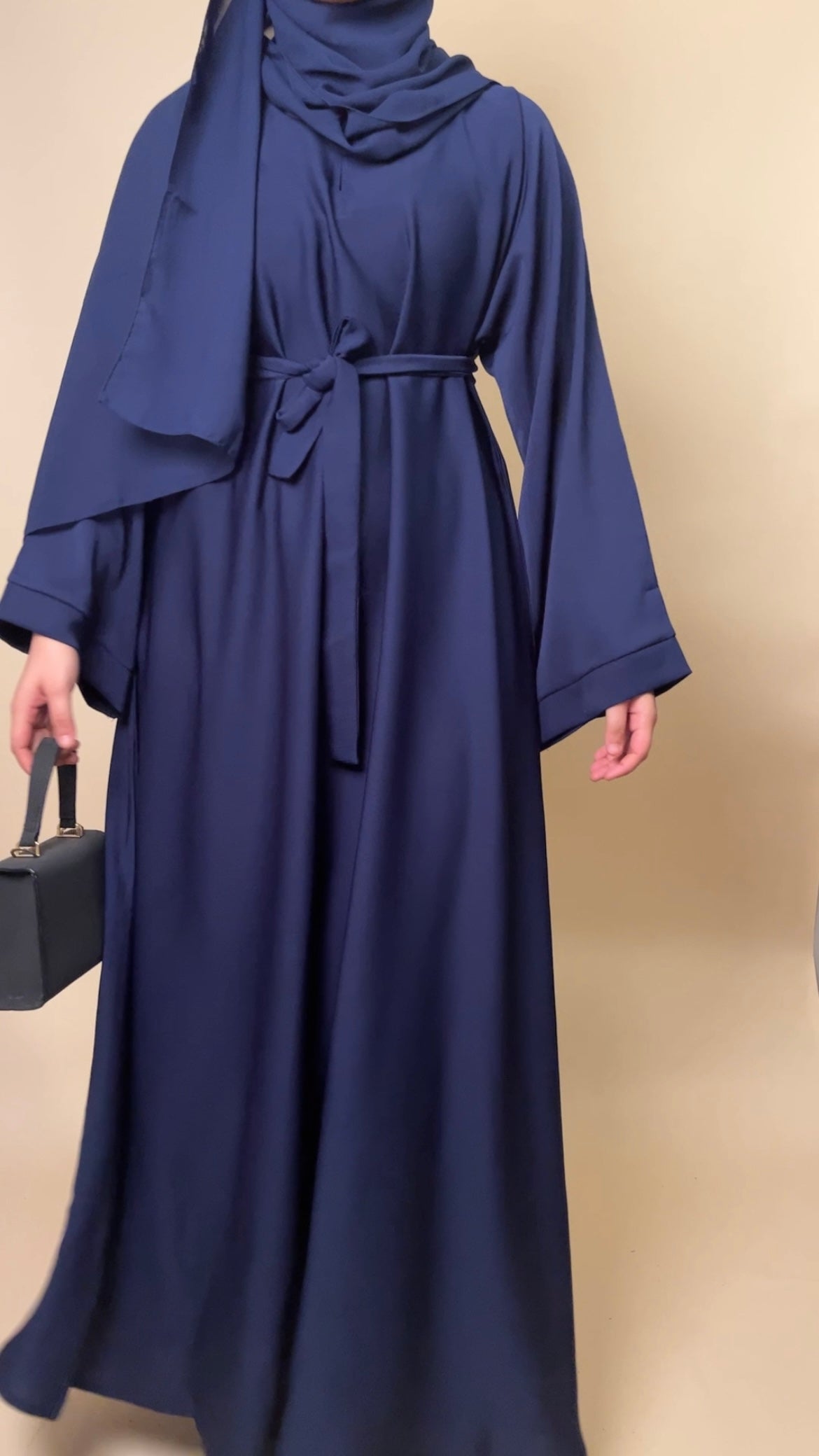 Zoom Umbrella abaya - MAYSHA Abaya