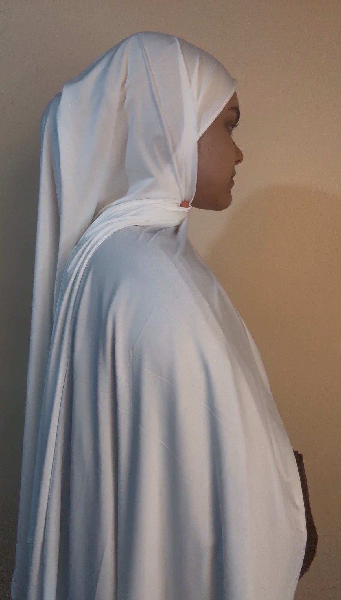 Liquid Jersey Hijab