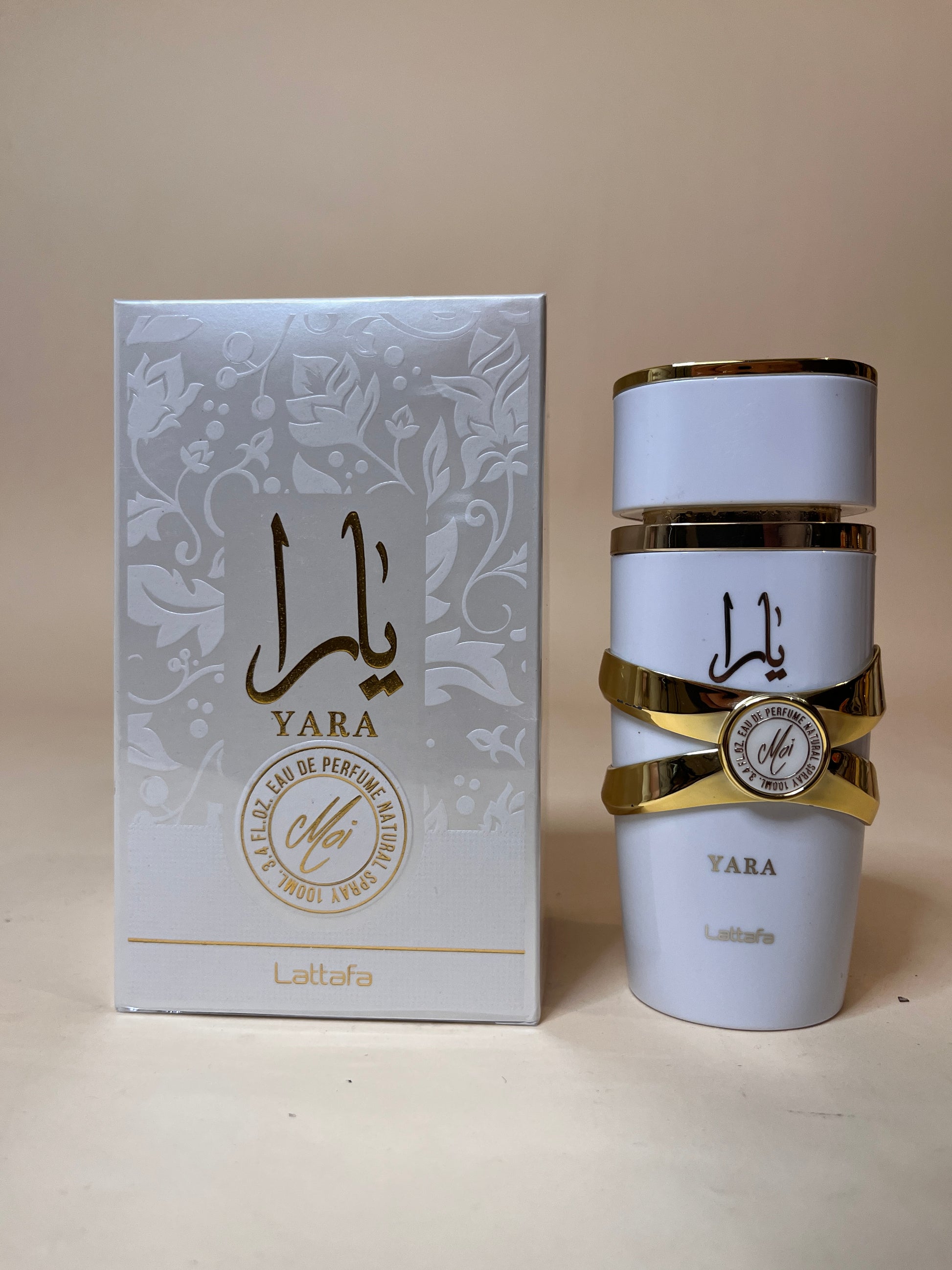 Yara Moi EDP 100ml - MAYSHA