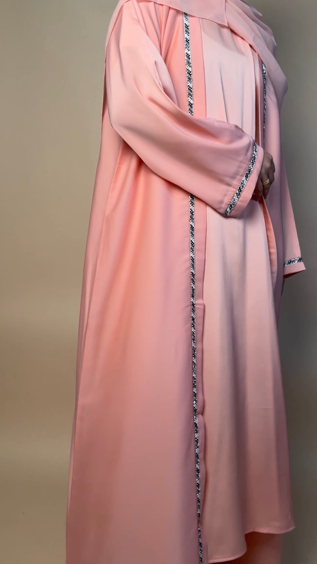 Zahra abaya - MAYSHA Abaya