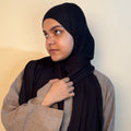 Kuwaiti Jersey Hijab