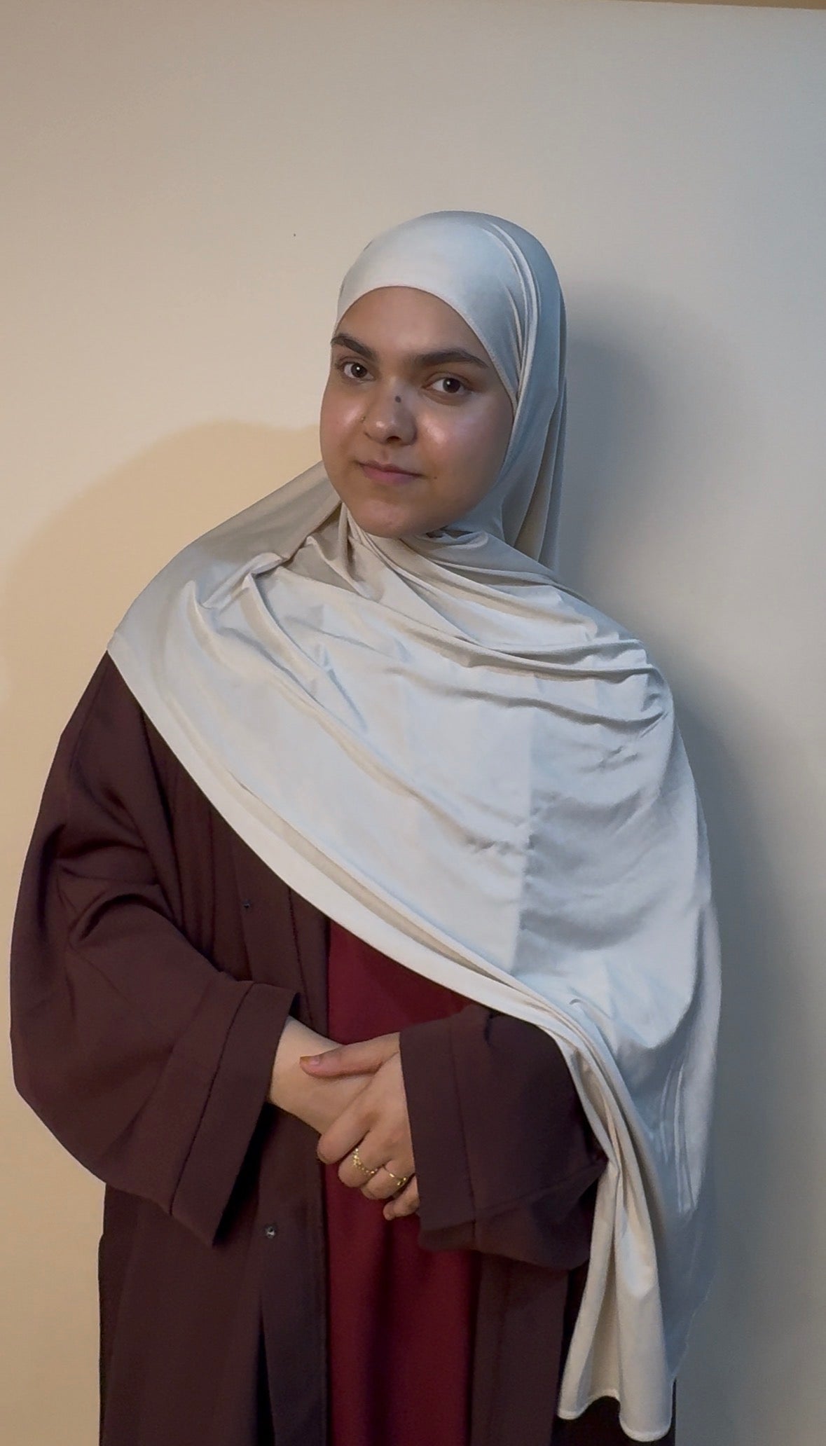 Liquid Jersey Hijab