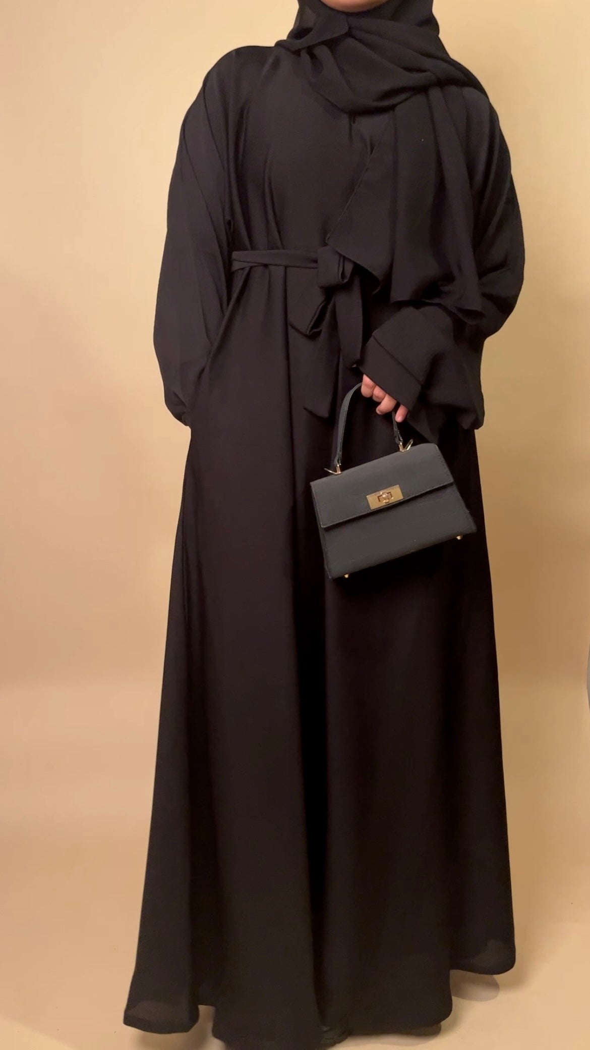 Zoom Umbrella abaya - MAYSHA Abaya