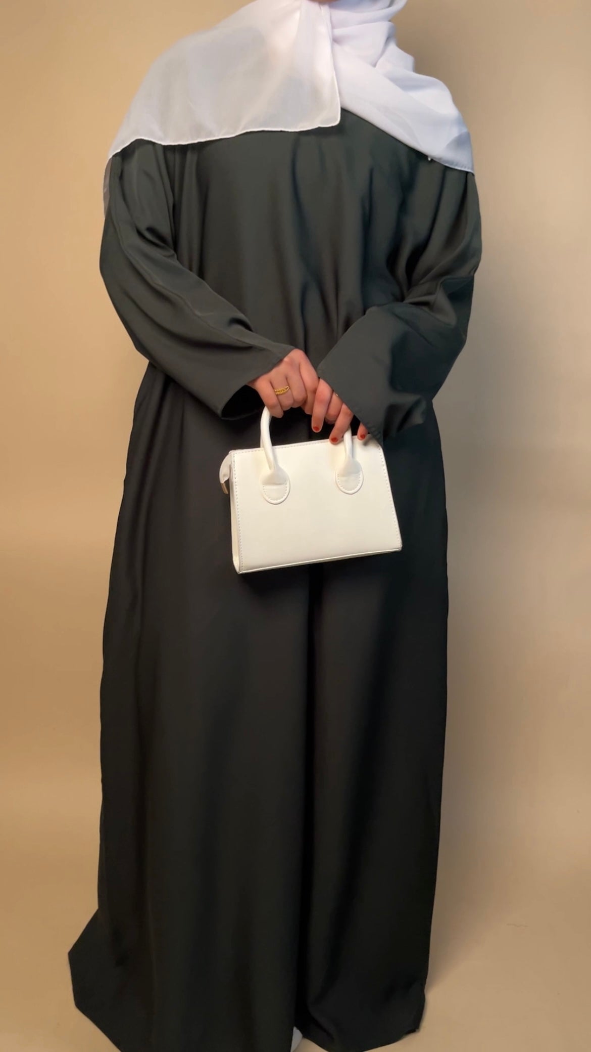 Nida Closed Abaya