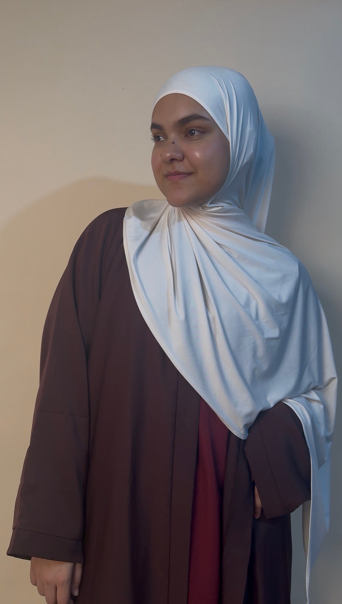 Liquid Jersey Hijab