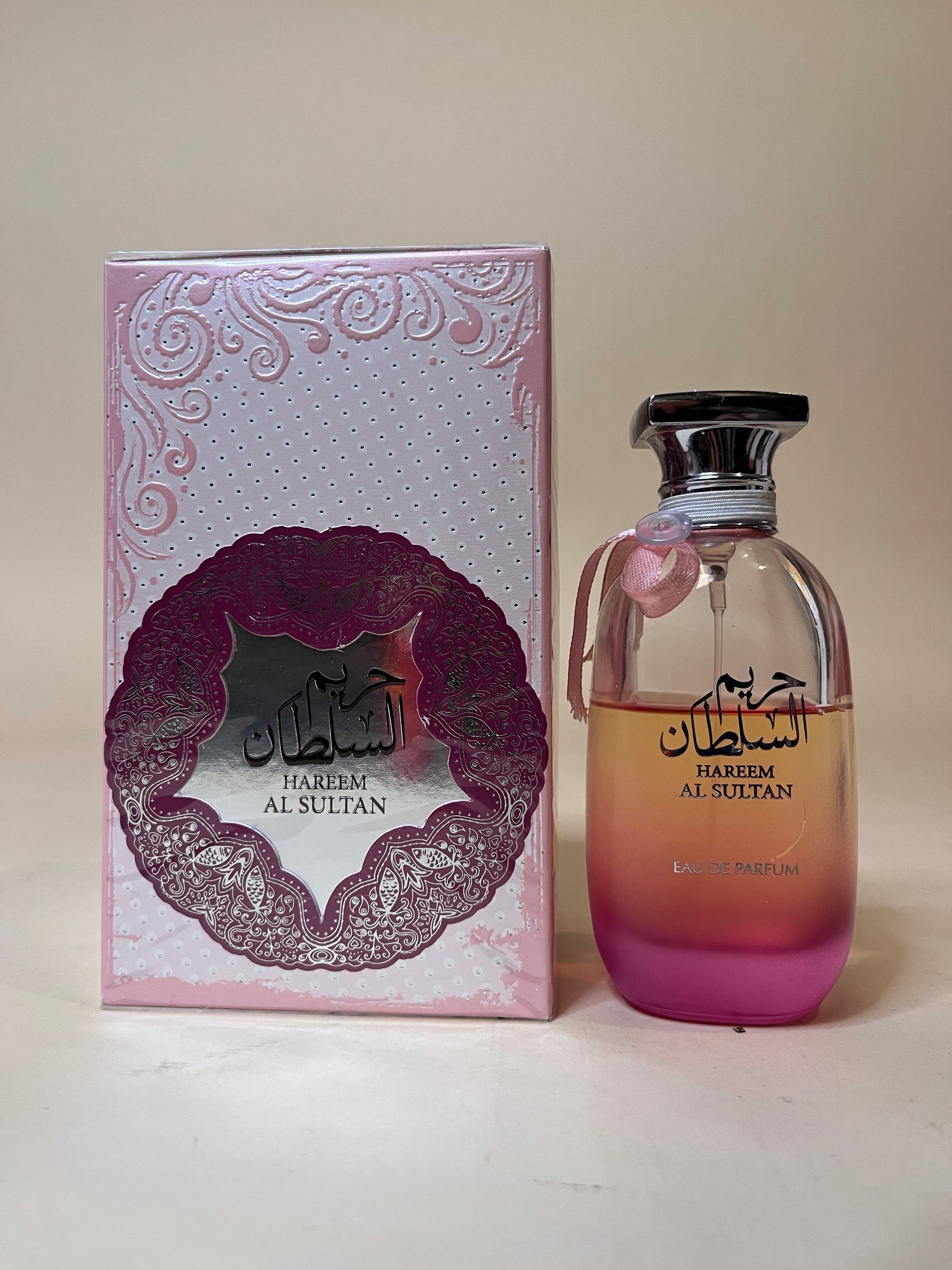 Hareem Al Sultan Perfume 100ml EDP by Ard Al Zaafaran - MAYSHA