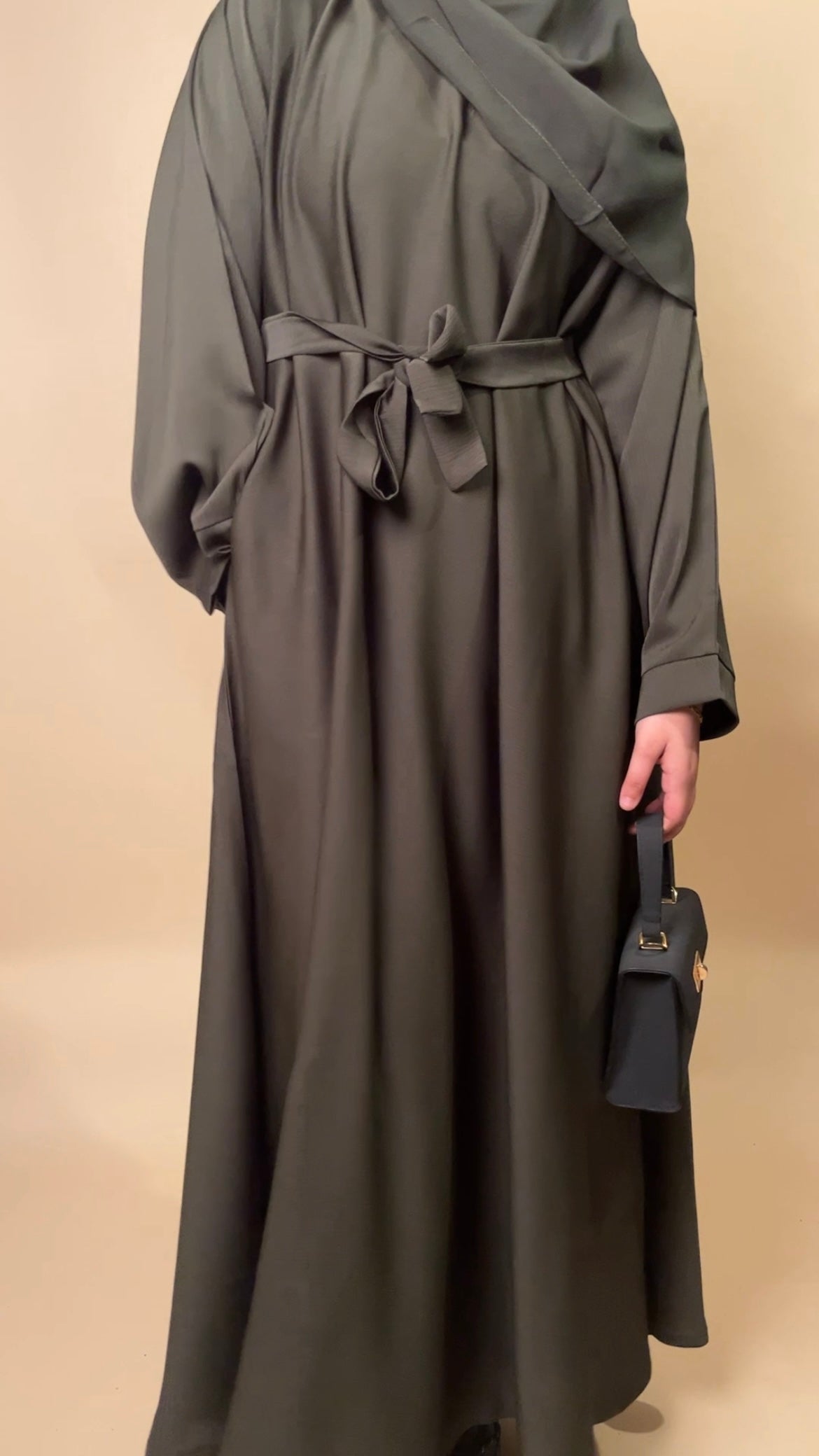 Zoom Umbrella abaya - MAYSHA Abaya