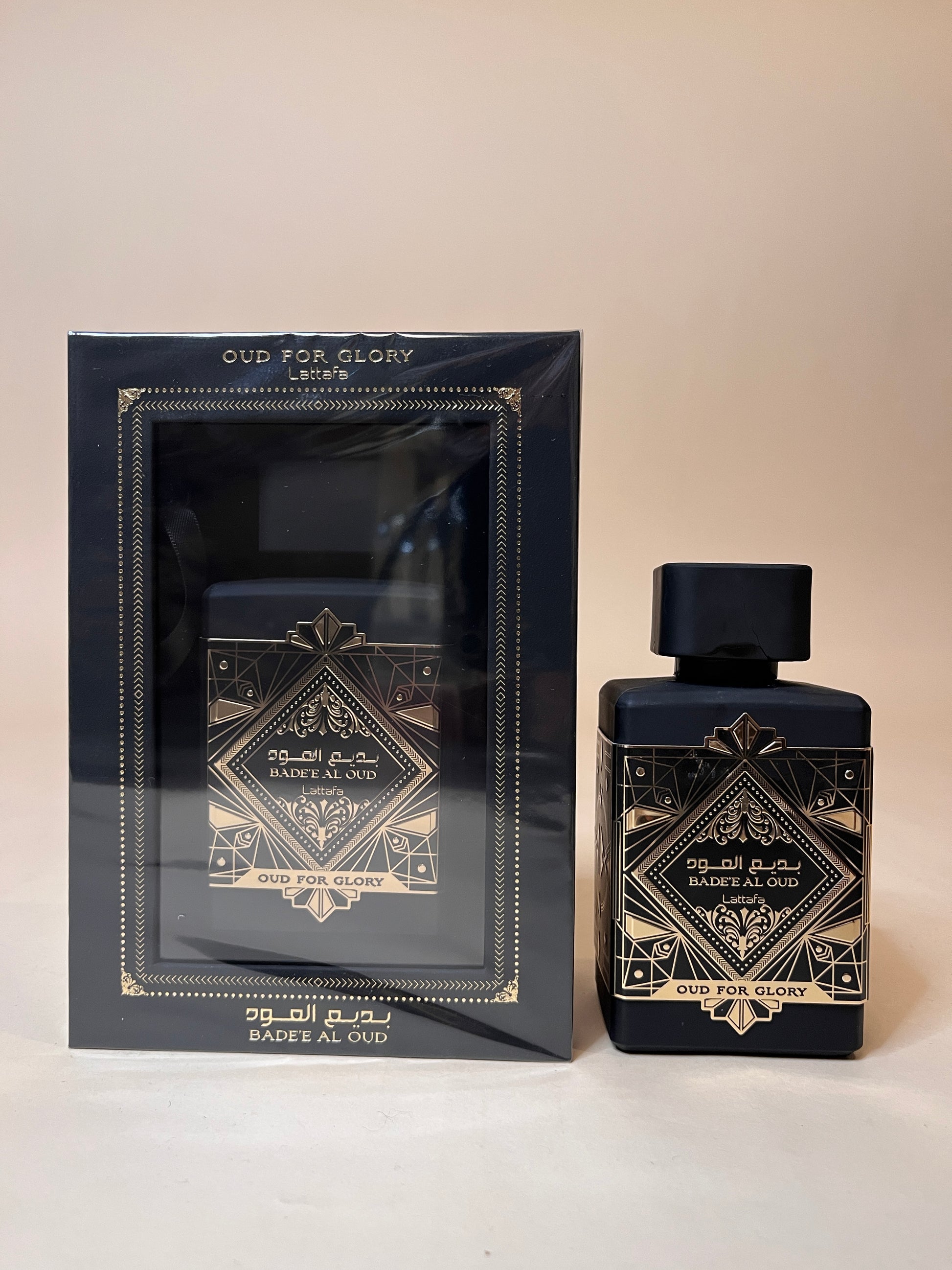 Badee Al Oud (Oud for Glory) EDP 100ml - MAYSHA