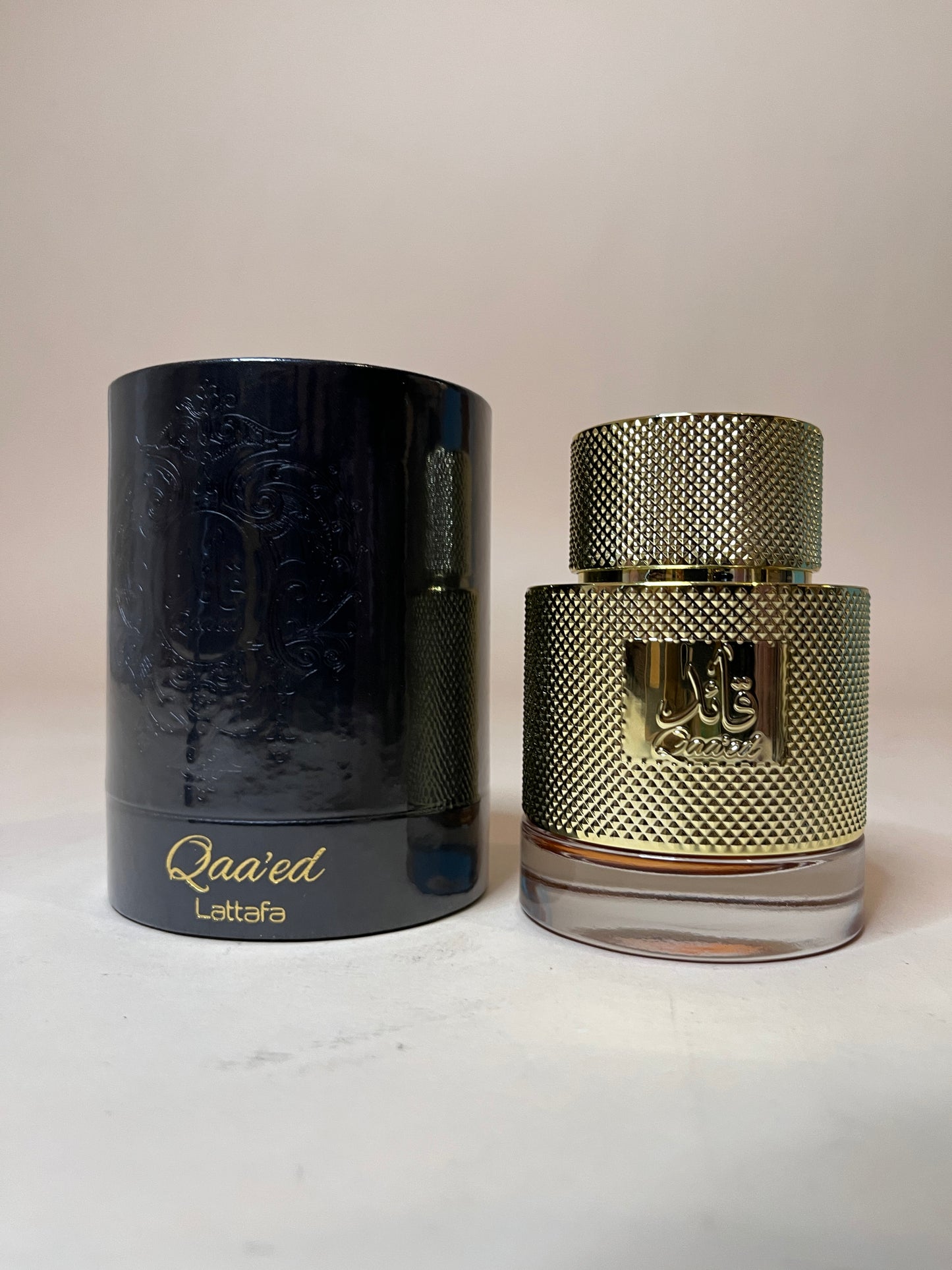 Qaa’ed Perfume 100ml EDP by Lattafa - MAYSHA