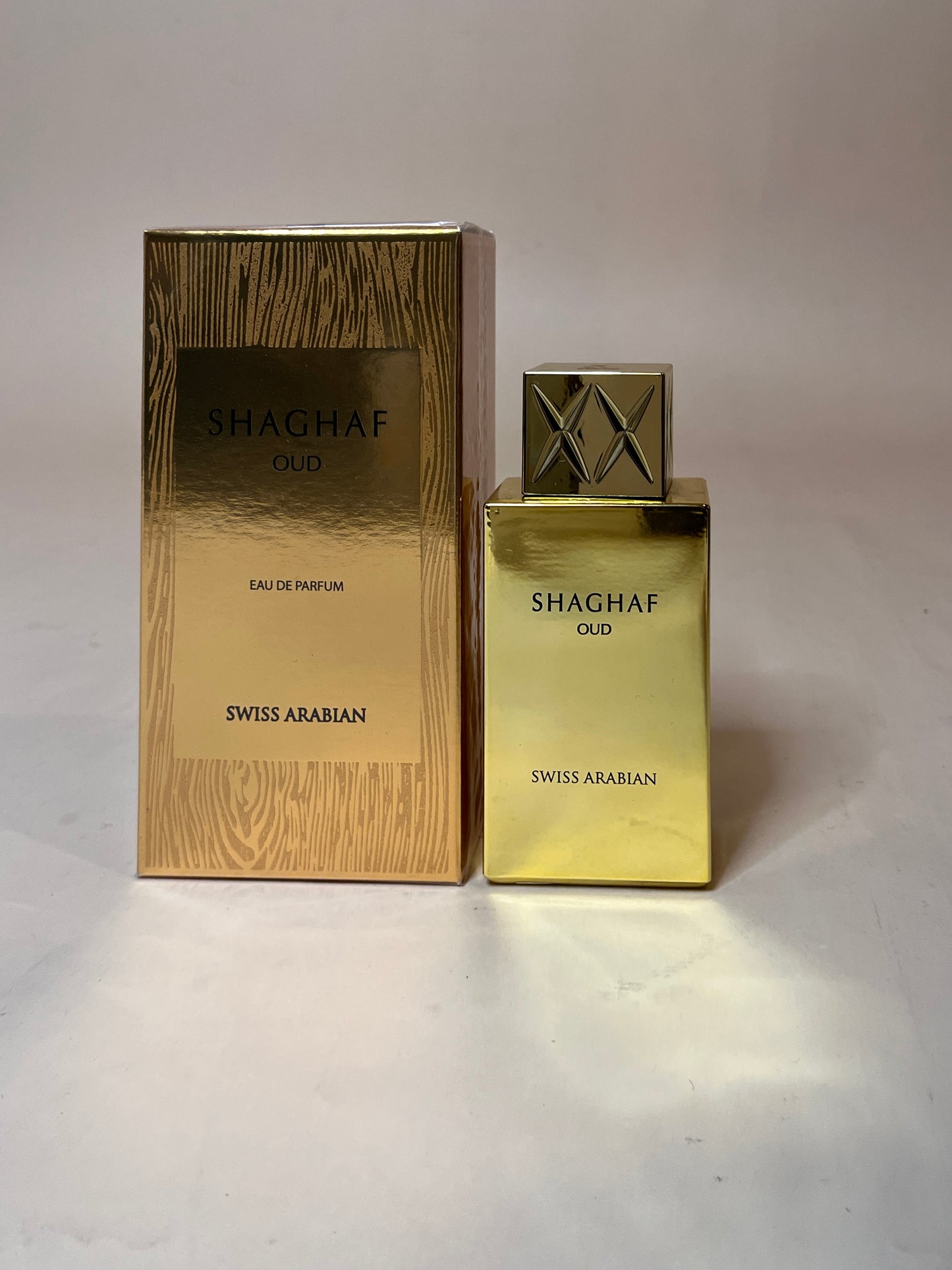 Shaghaf Oud by Swiss Arabian EDP 75ml - MAYSHA