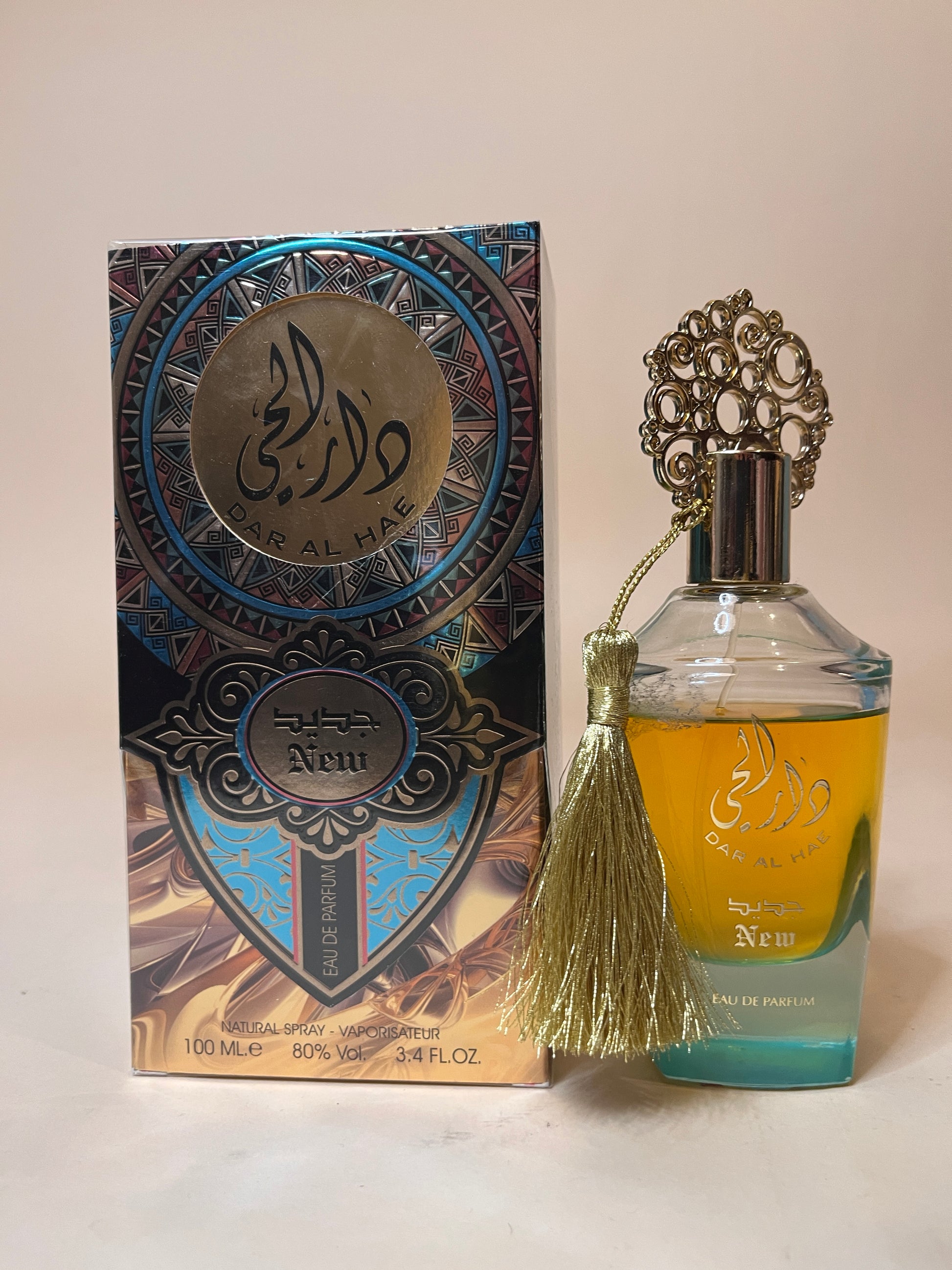 Dar Al Hae New EDP 100ml by Ard Al Zaafaran - MAYSHA