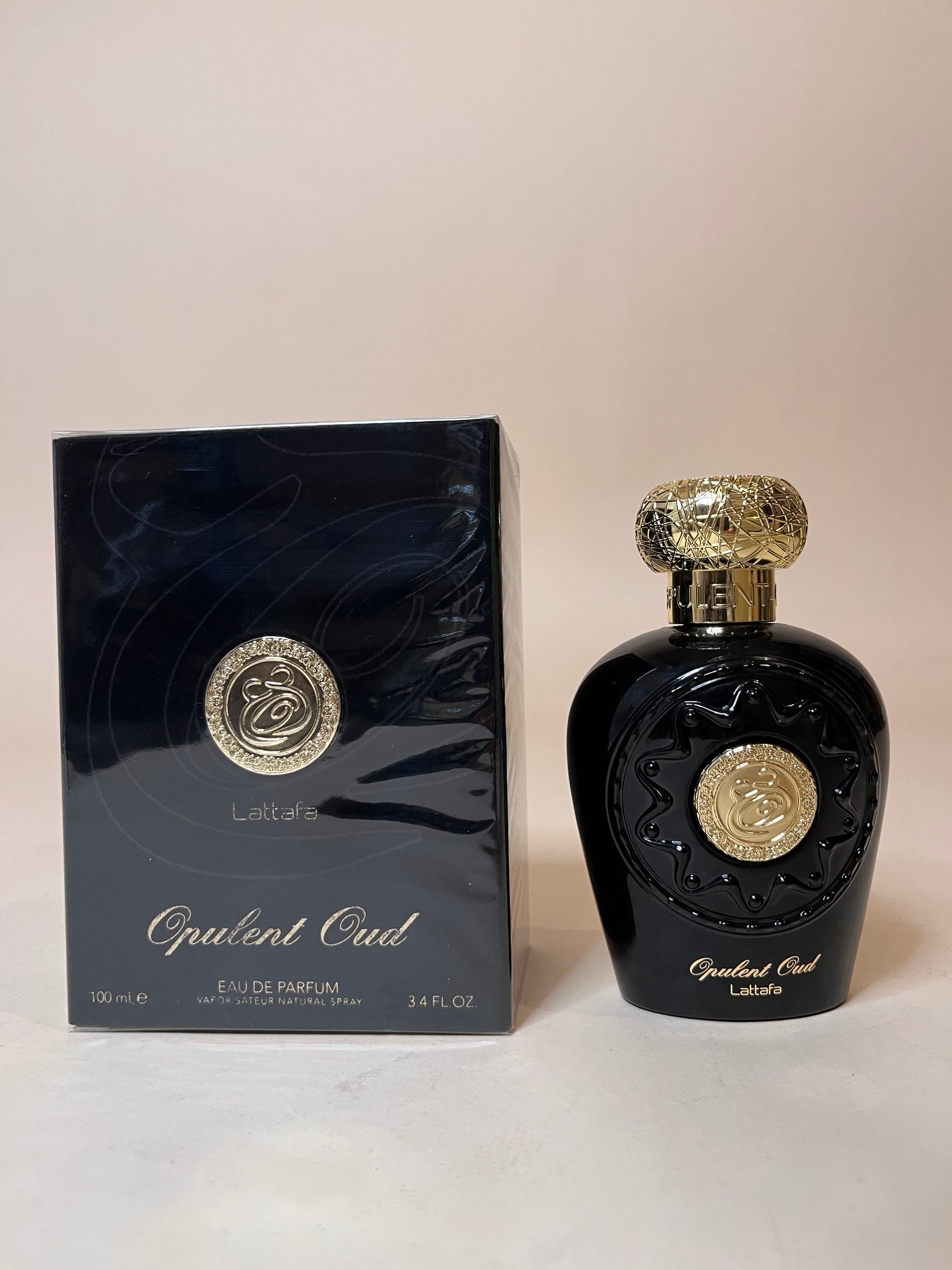 Opulent Oud EDP 100ml - MAYSHA