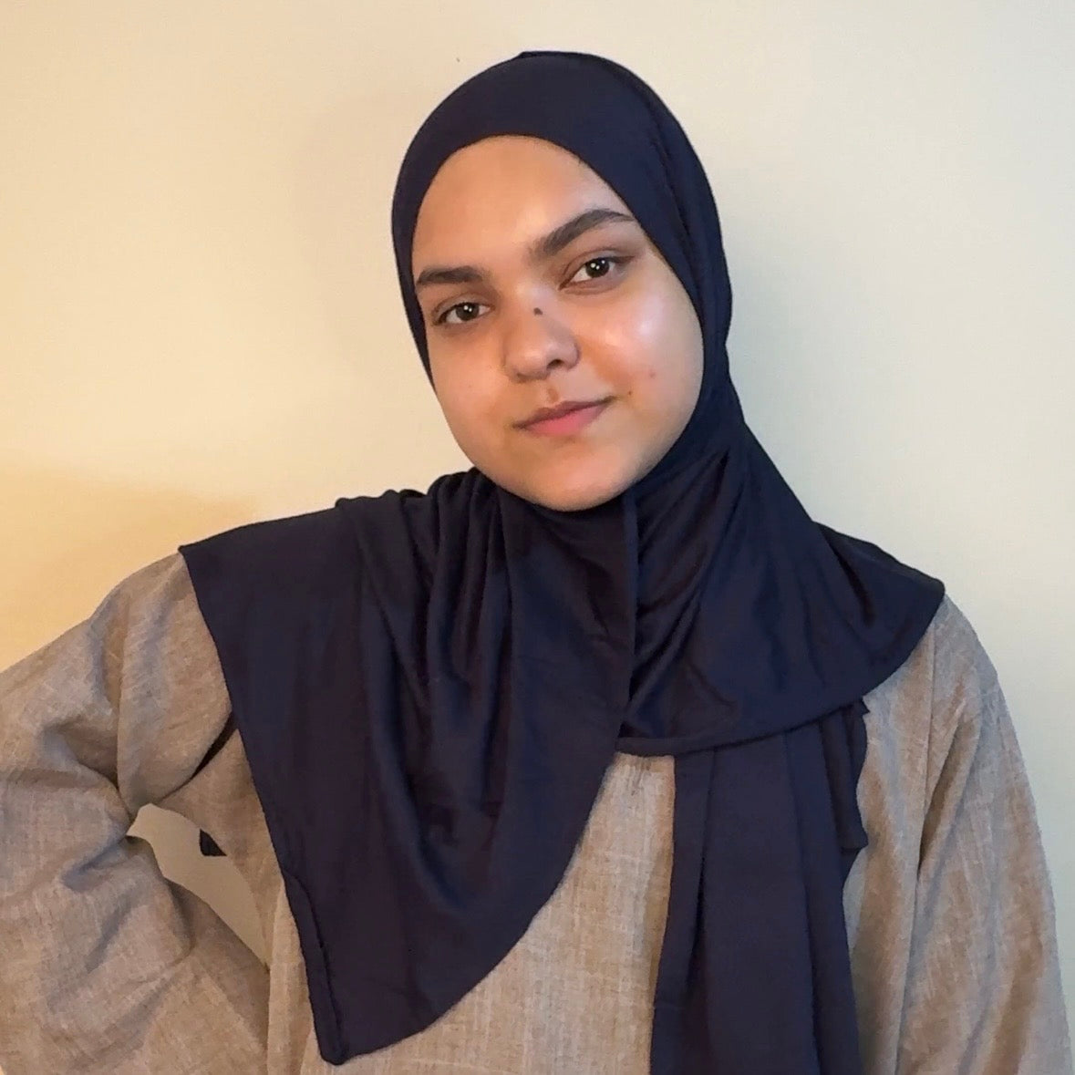 Kuwaiti Jersey Hijab