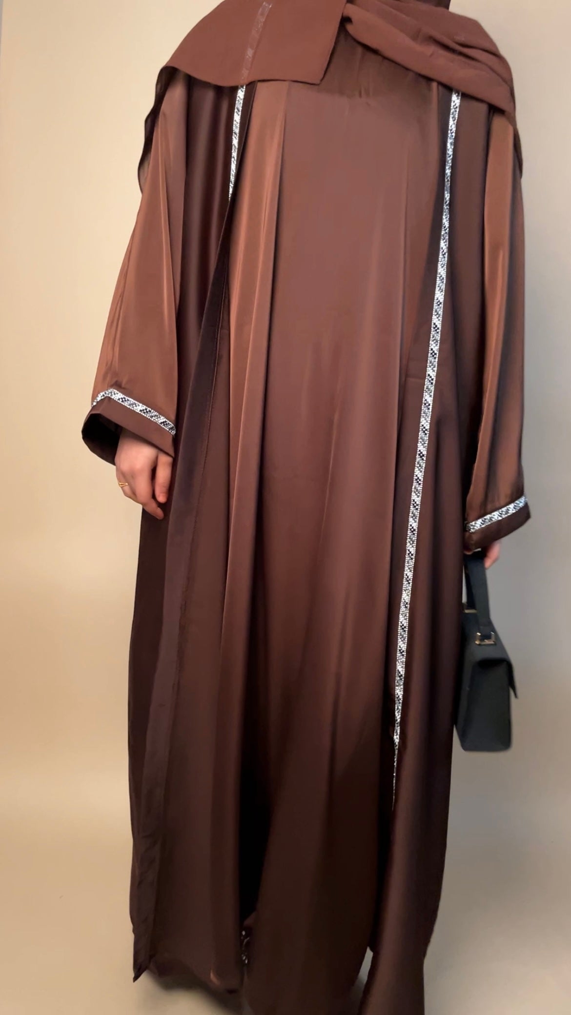 Zahra abaya - MAYSHA Abaya