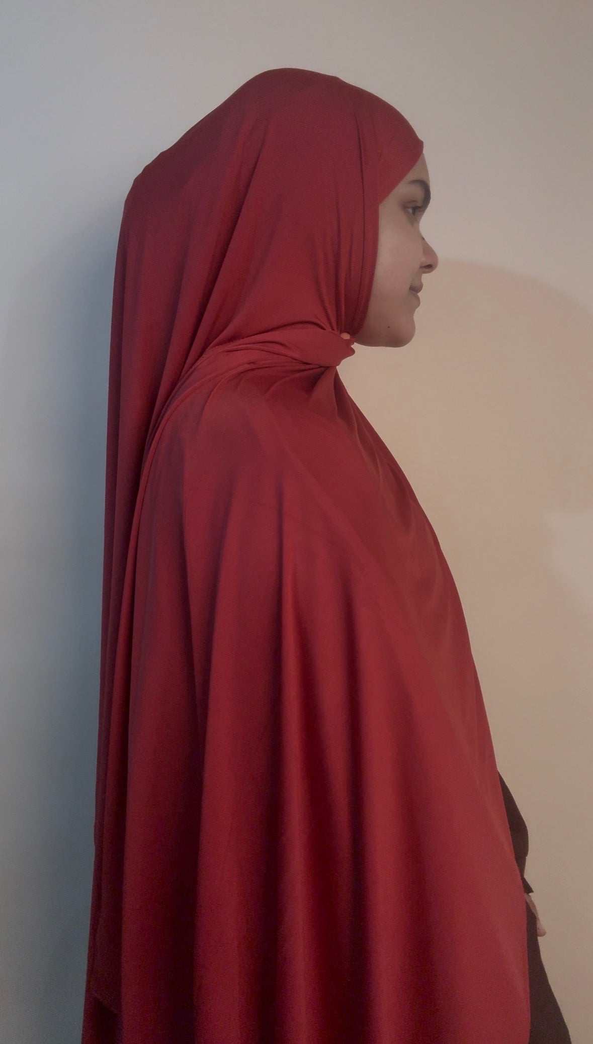 Liquid Jersey Hijab