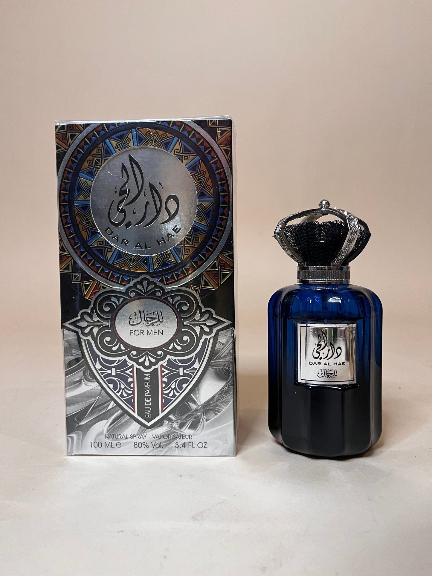 Dar al Hae For Men EDP 100ml by Ard al Zaafaran - MAYSHA