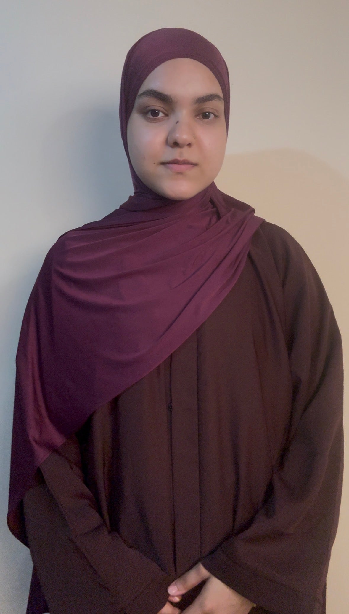 Liquid Jersey Hijab
