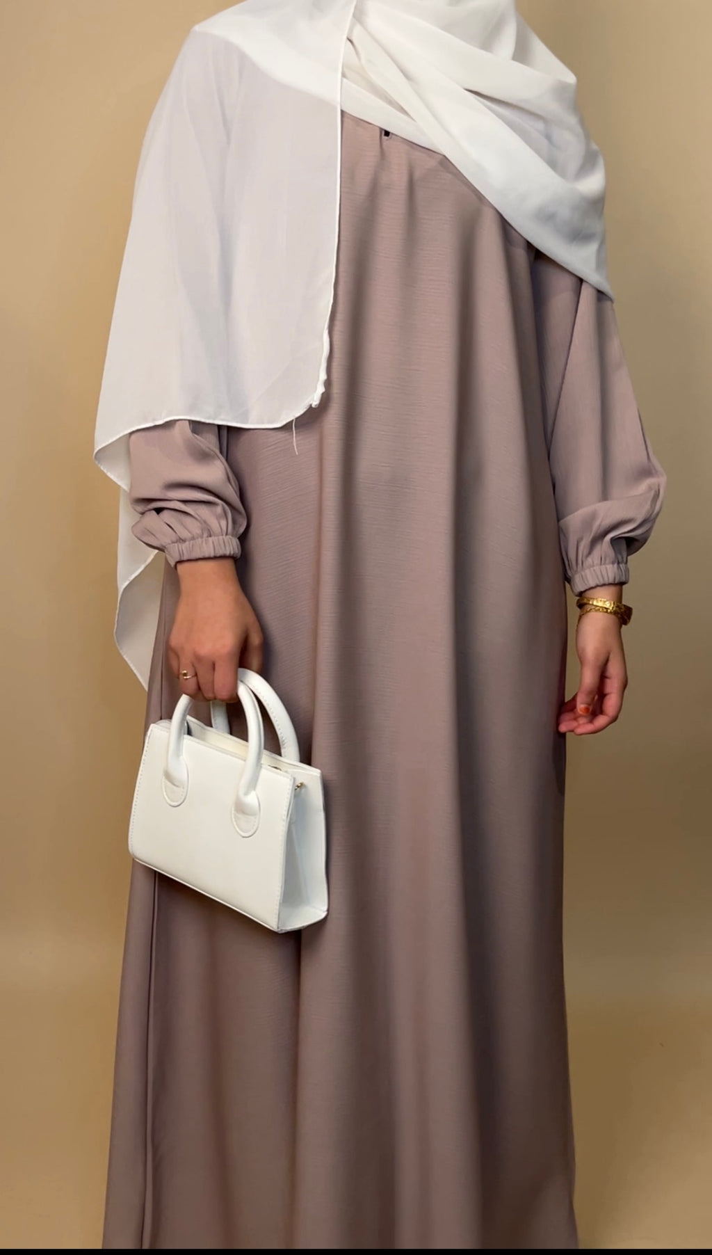 Zoom Closed Abaya